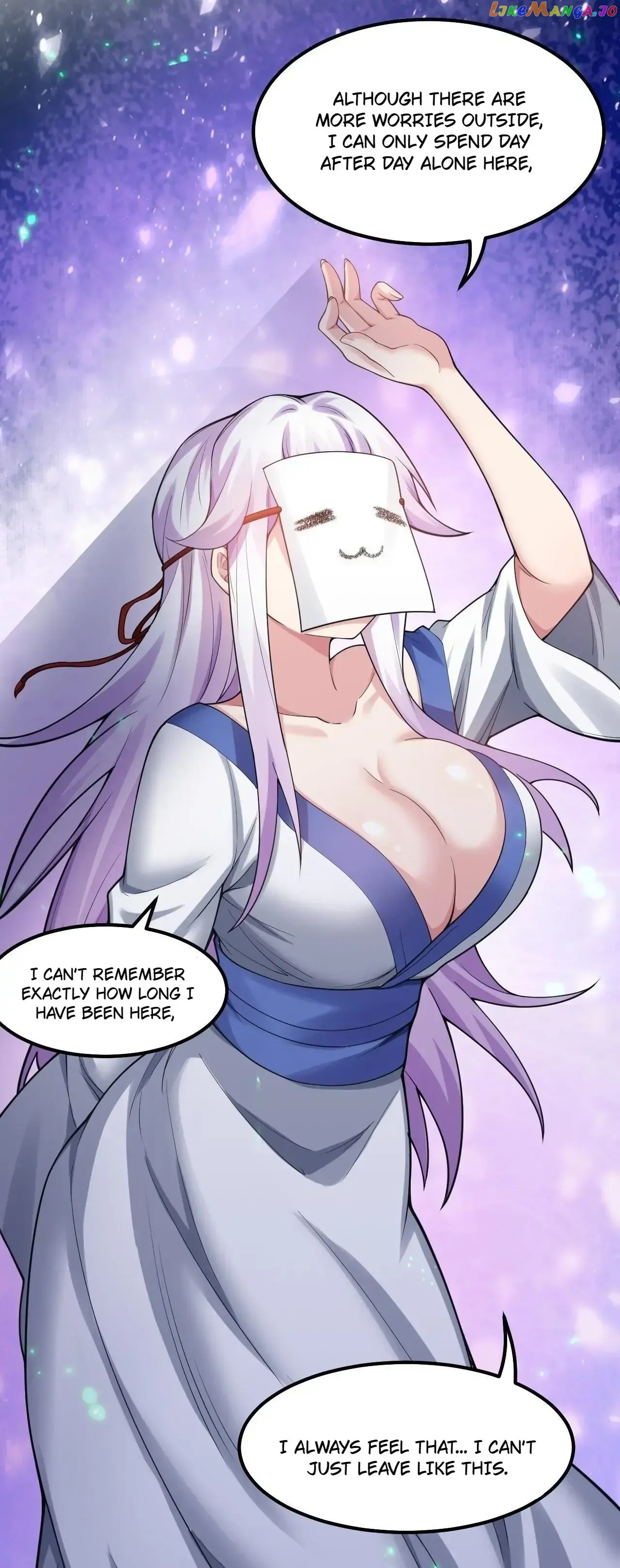 Please Spare Me! Apprentice! Chapter 143 - Page 10