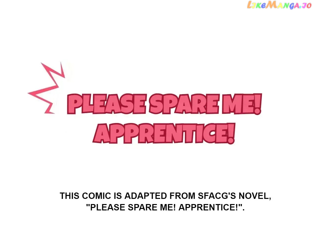 Please Spare Me! Apprentice! Chapter 144.5 - Page 2