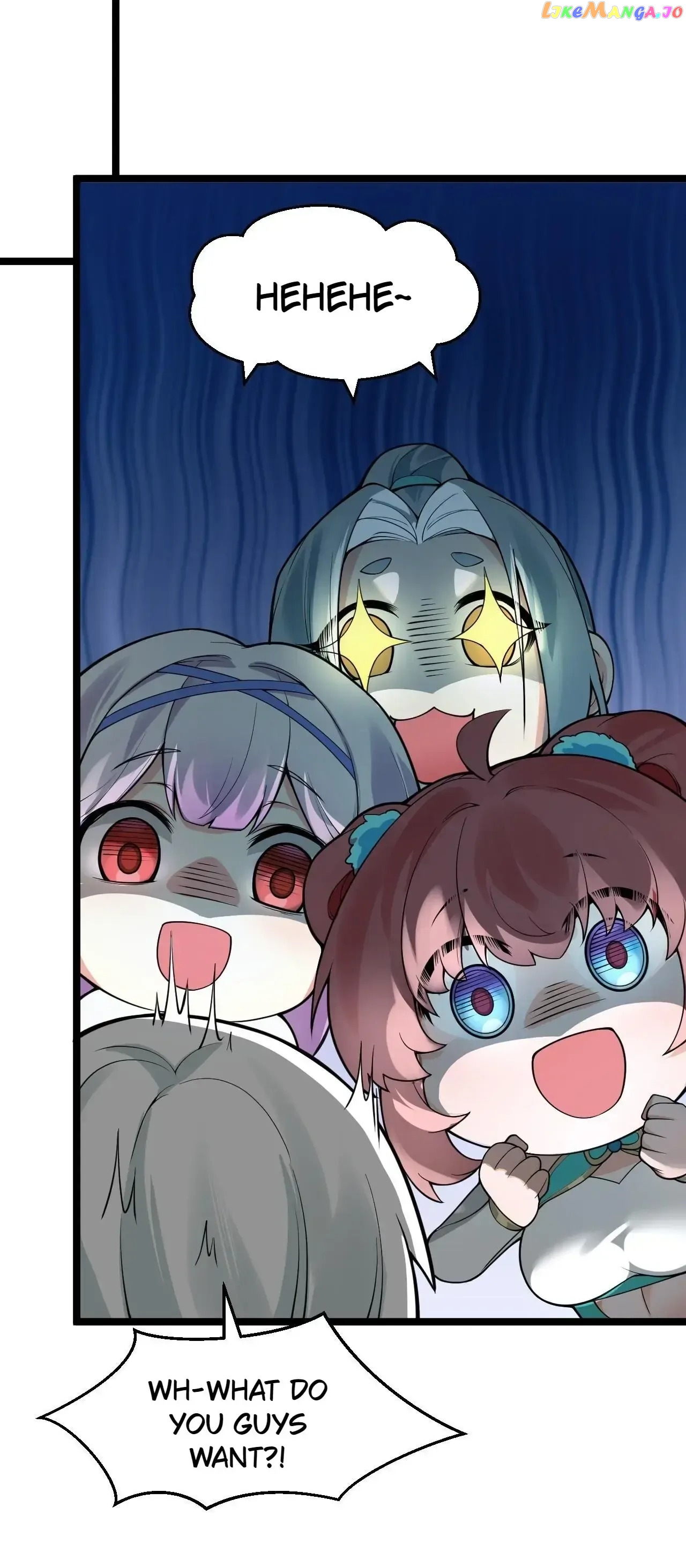 Please Spare Me! Apprentice! Chapter 144.5 - Page 11