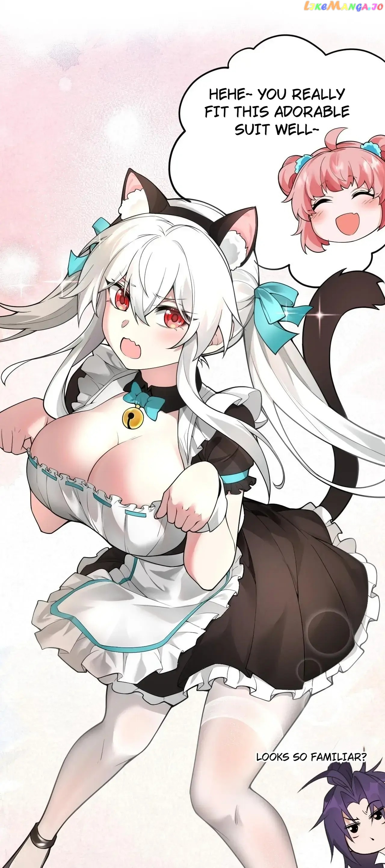 Please Spare Me! Apprentice! Chapter 144.5 - Page 12