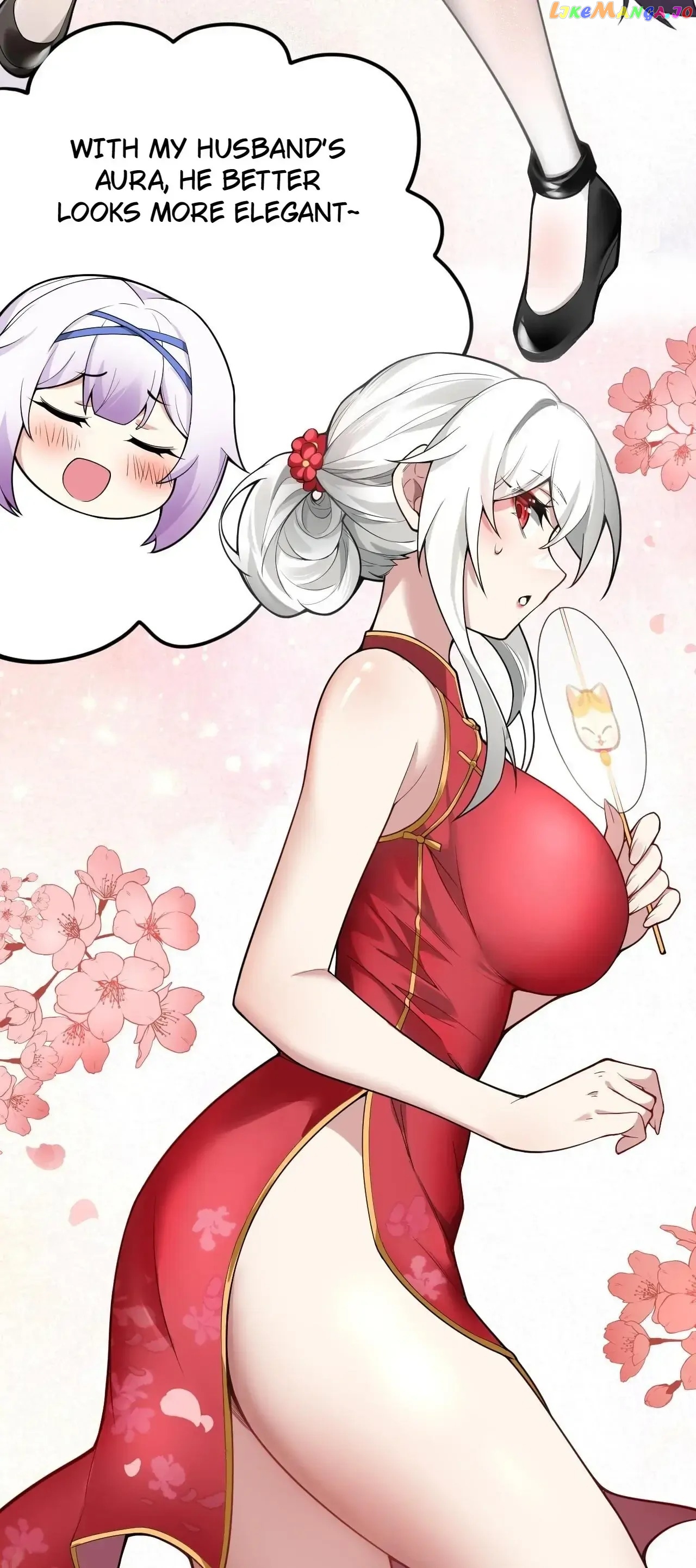 Please Spare Me! Apprentice! Chapter 144.5 - Page 13