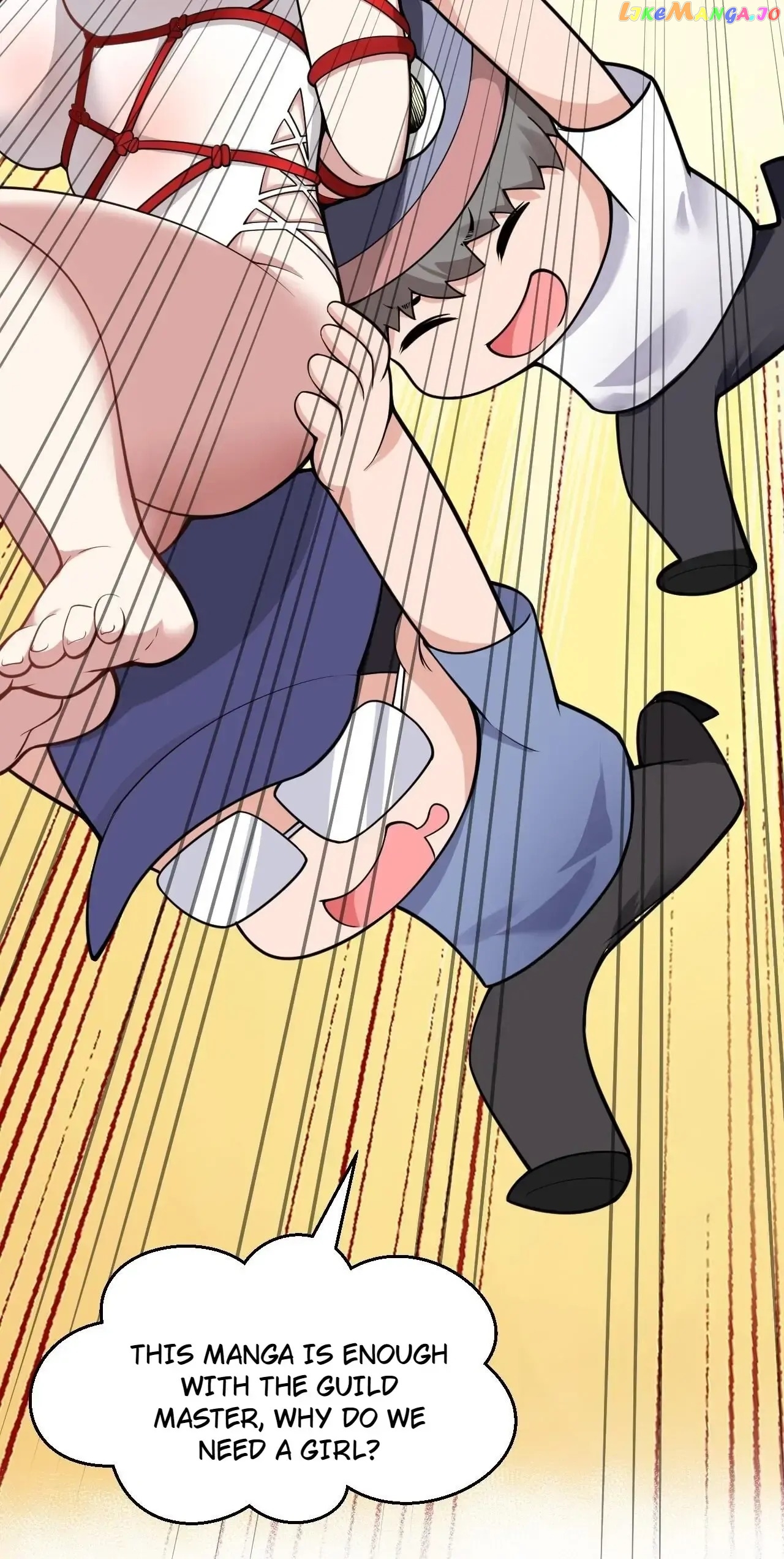 Please Spare Me! Apprentice! Chapter 144.5 - Page 17