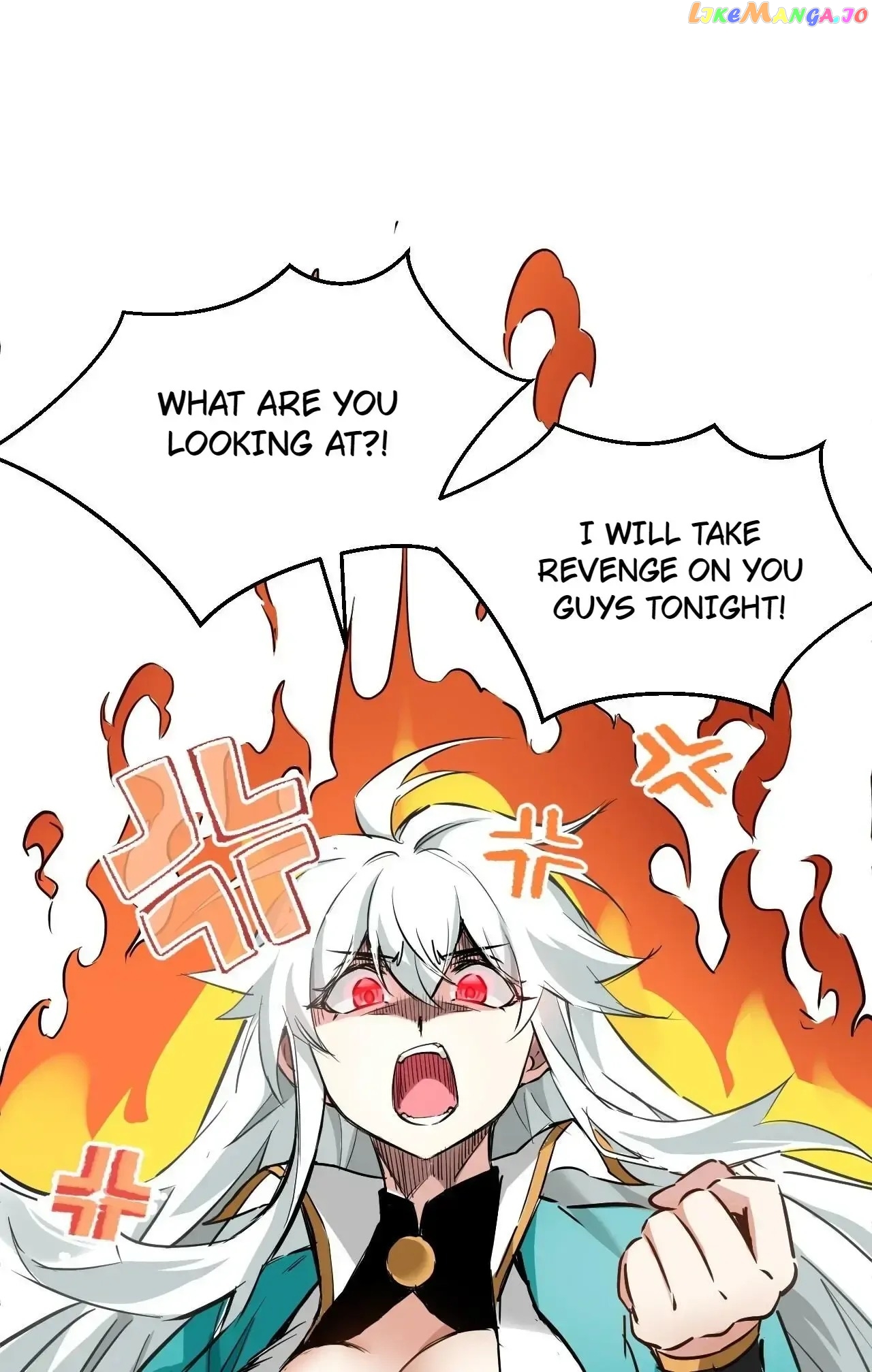 Please Spare Me! Apprentice! Chapter 144.5 - Page 19