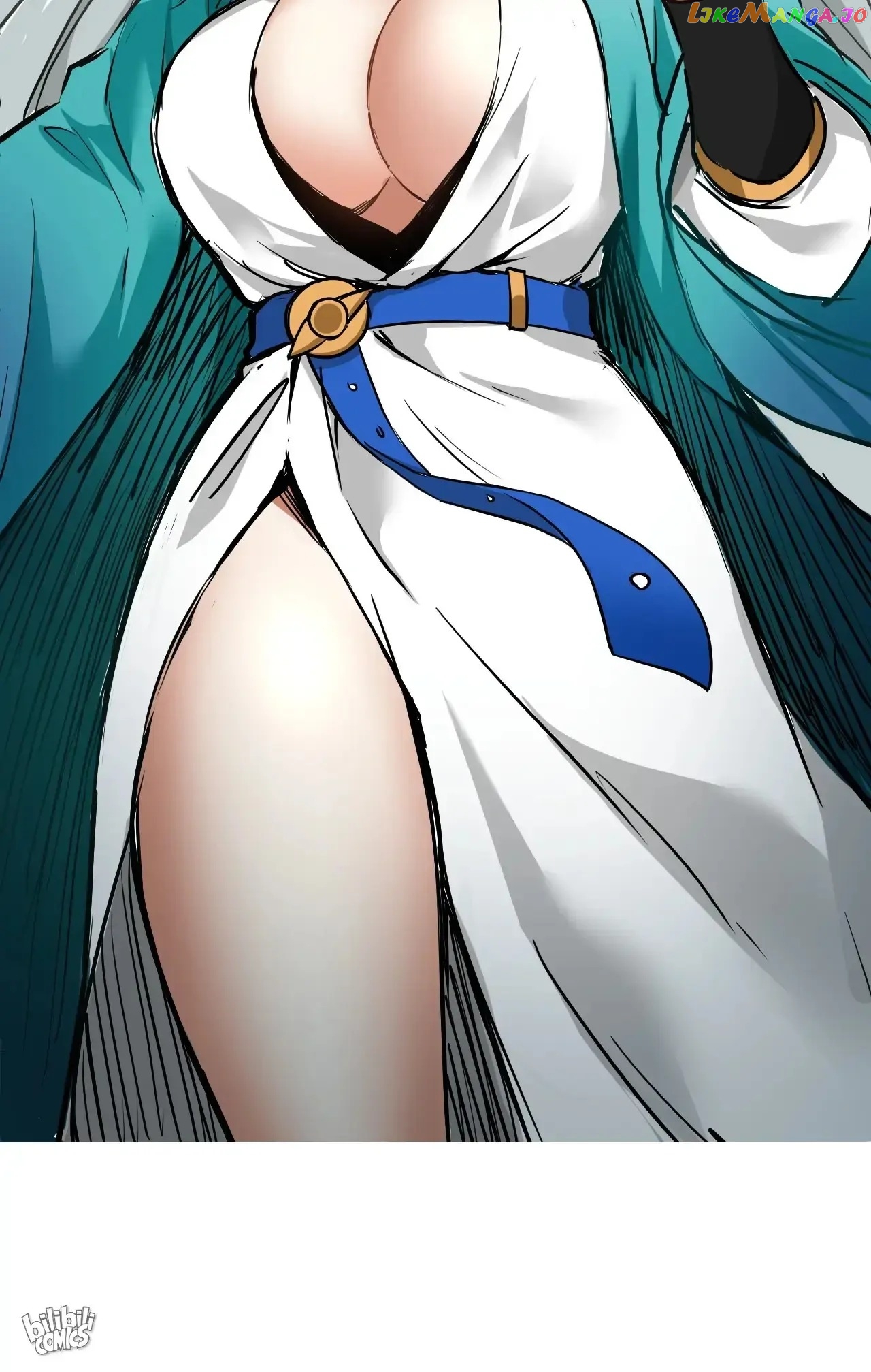 Please Spare Me! Apprentice! Chapter 144.5 - Page 20