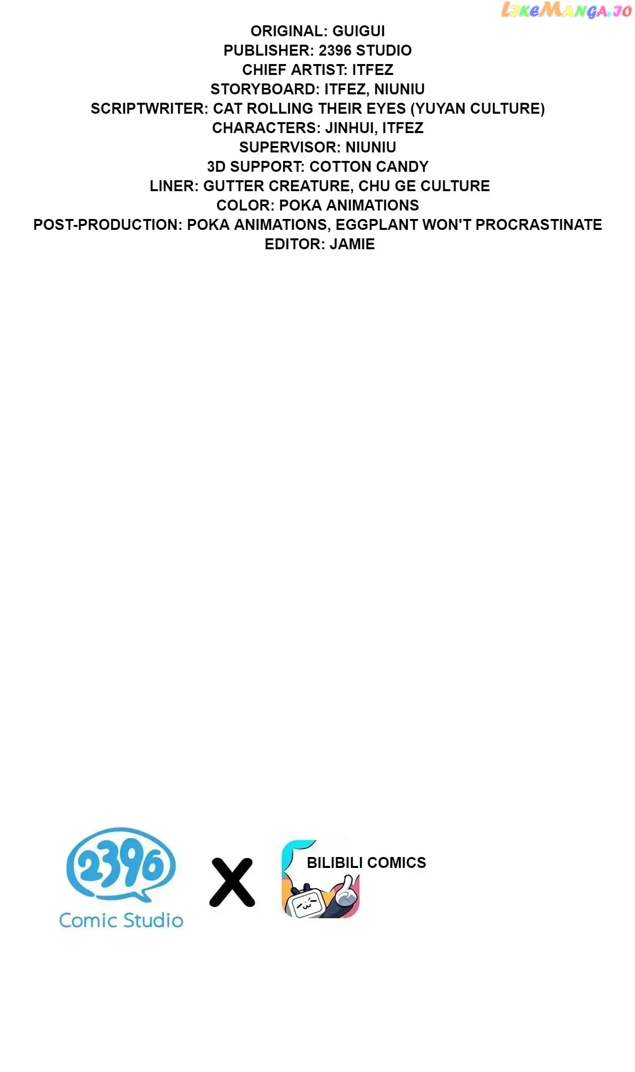 Please Spare Me! Apprentice! Chapter 144.5 - Page 3