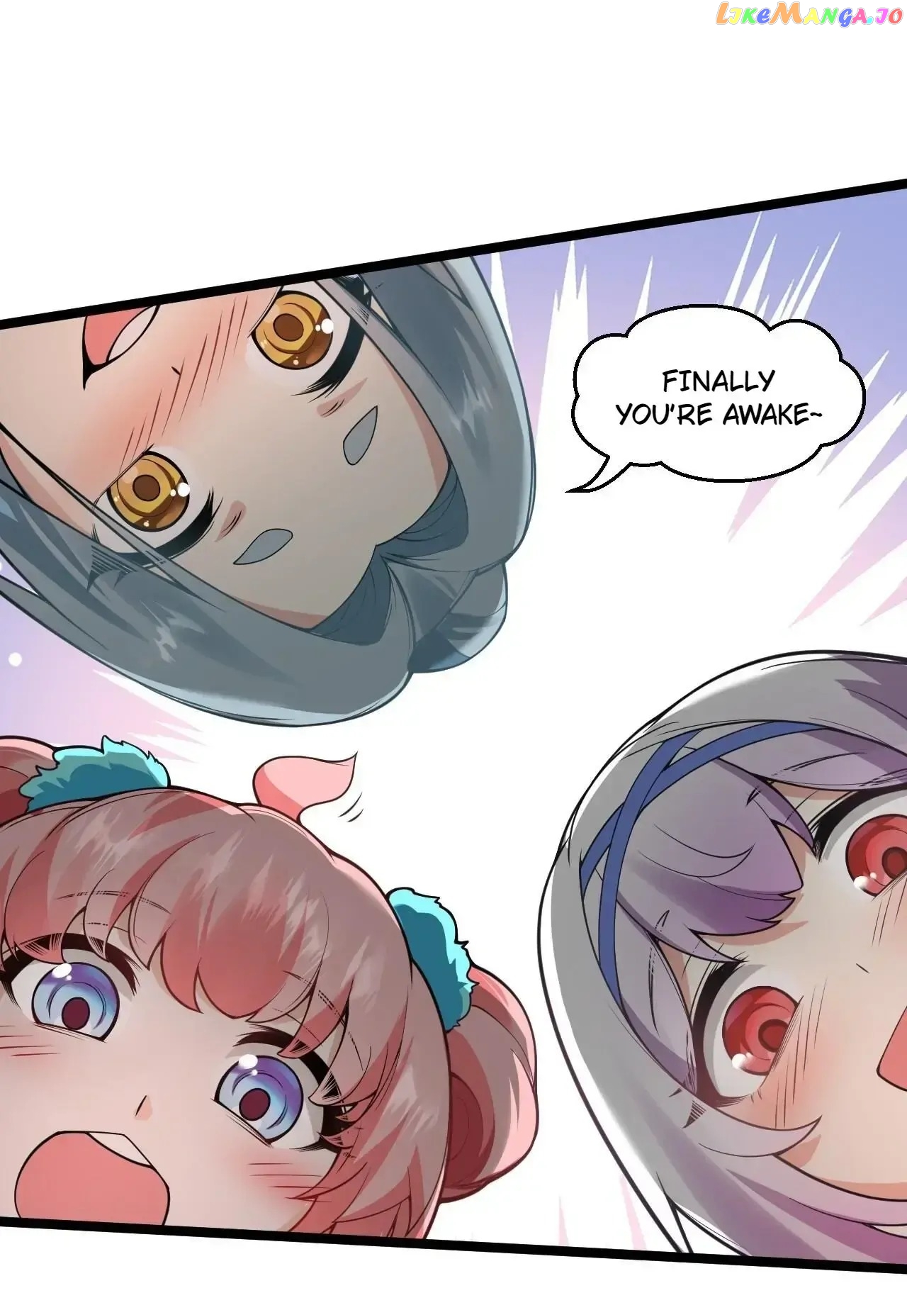 Please Spare Me! Apprentice! Chapter 144.5 - Page 6