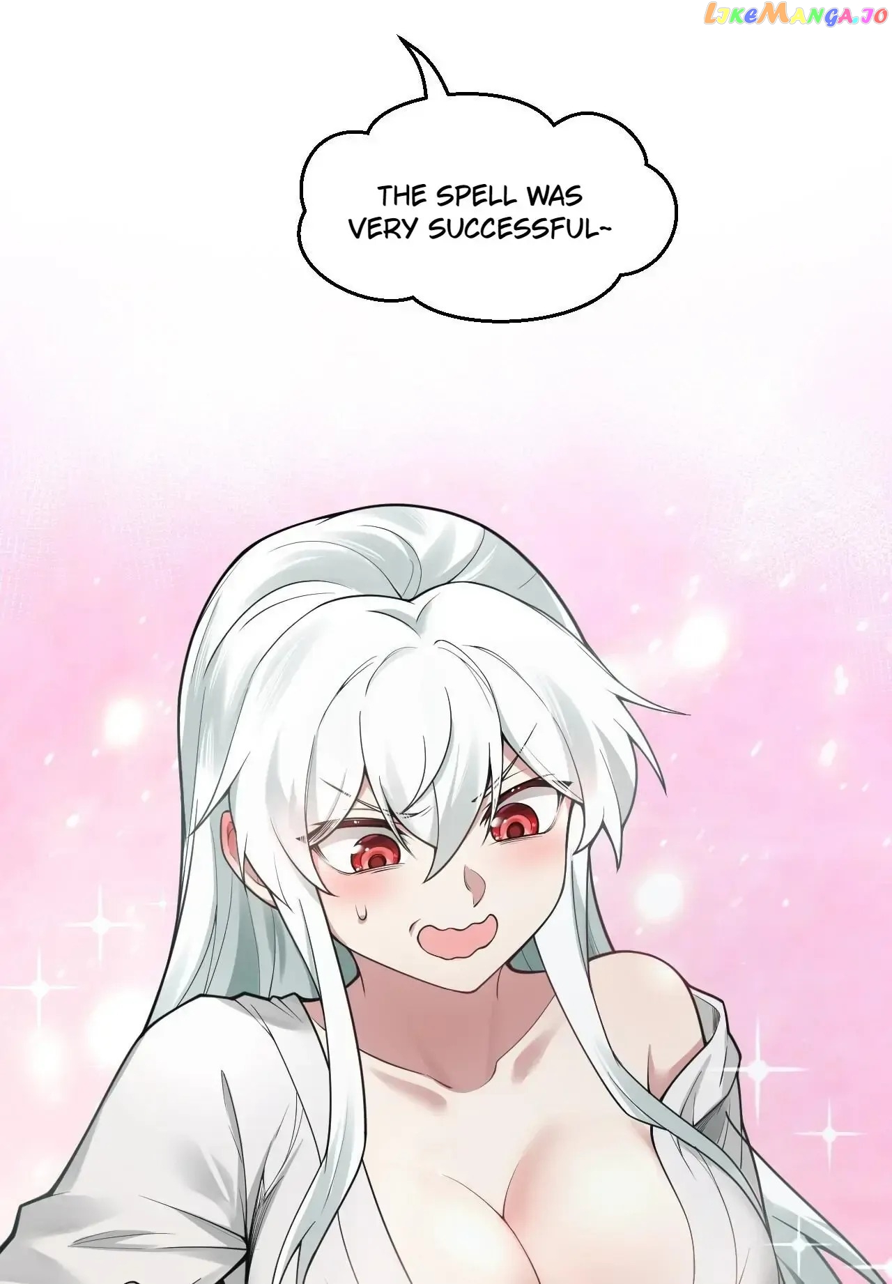 Please Spare Me! Apprentice! Chapter 144.5 - Page 7