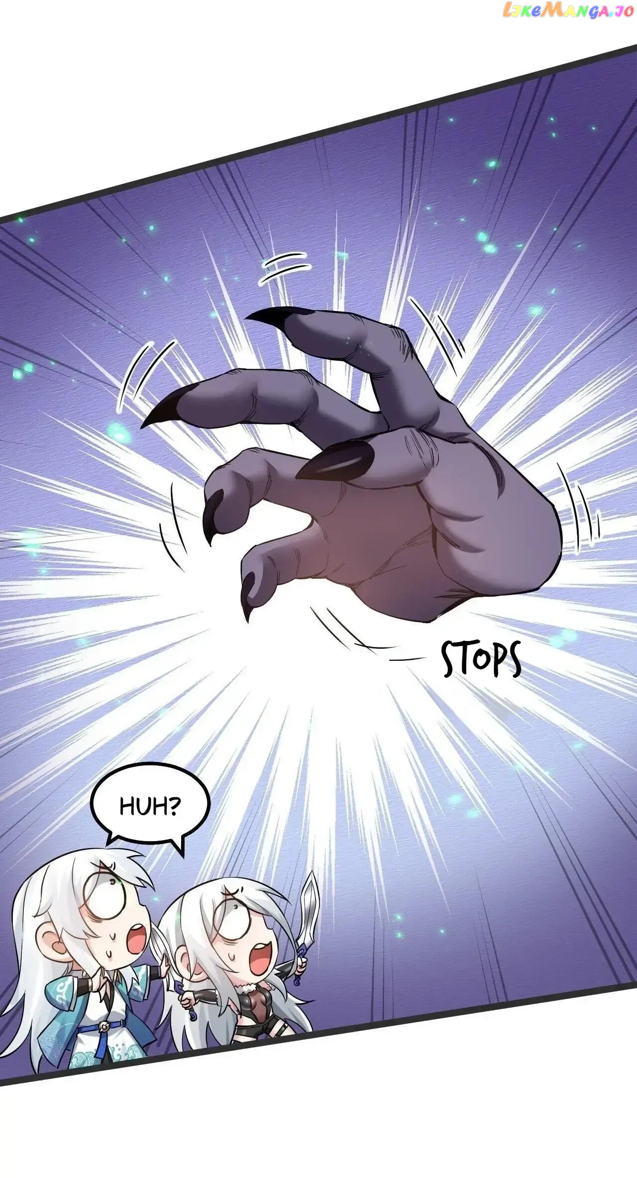 Please Spare Me! Apprentice! Chapter 144 - Page 11