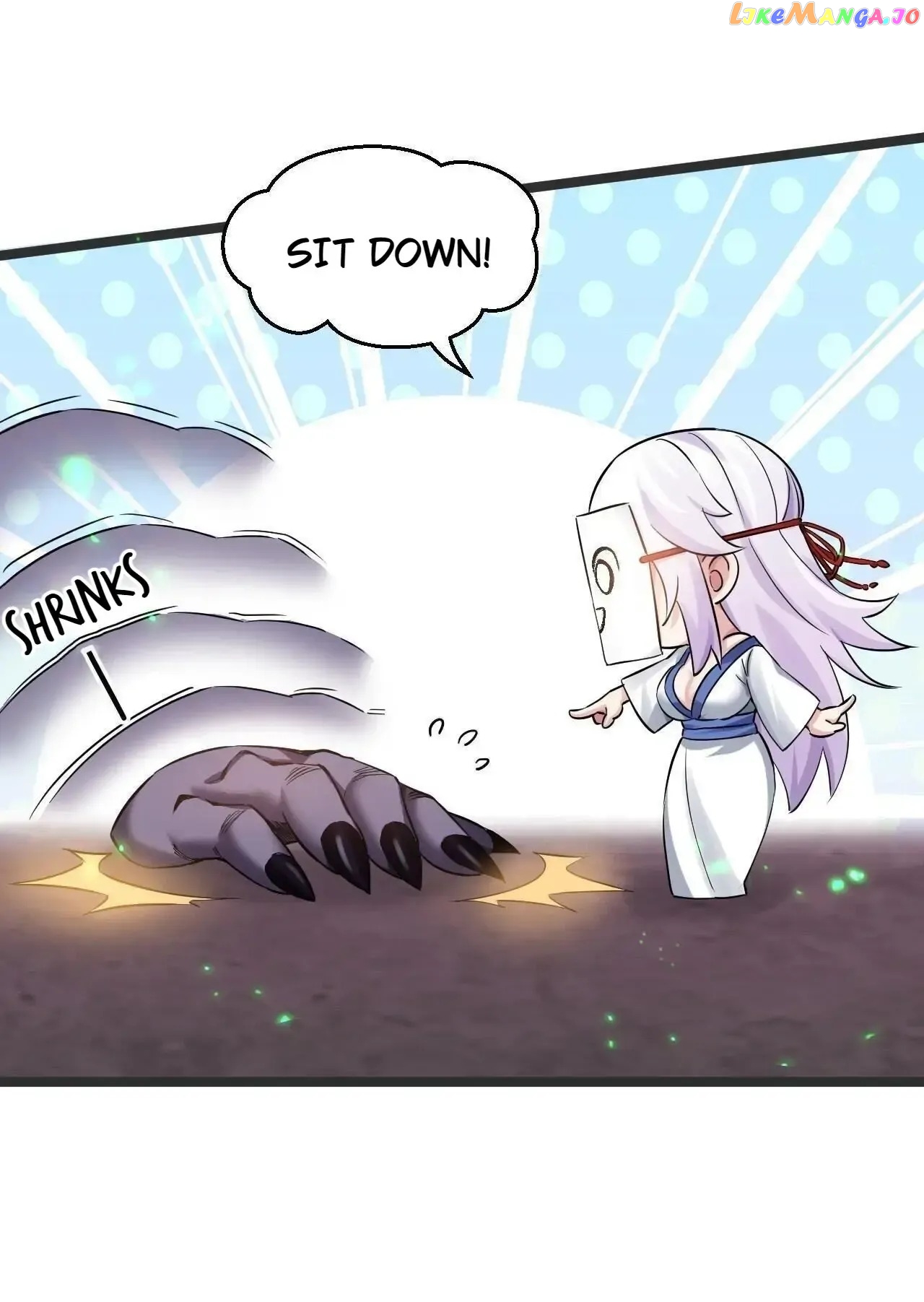 Please Spare Me! Apprentice! Chapter 144 - Page 12