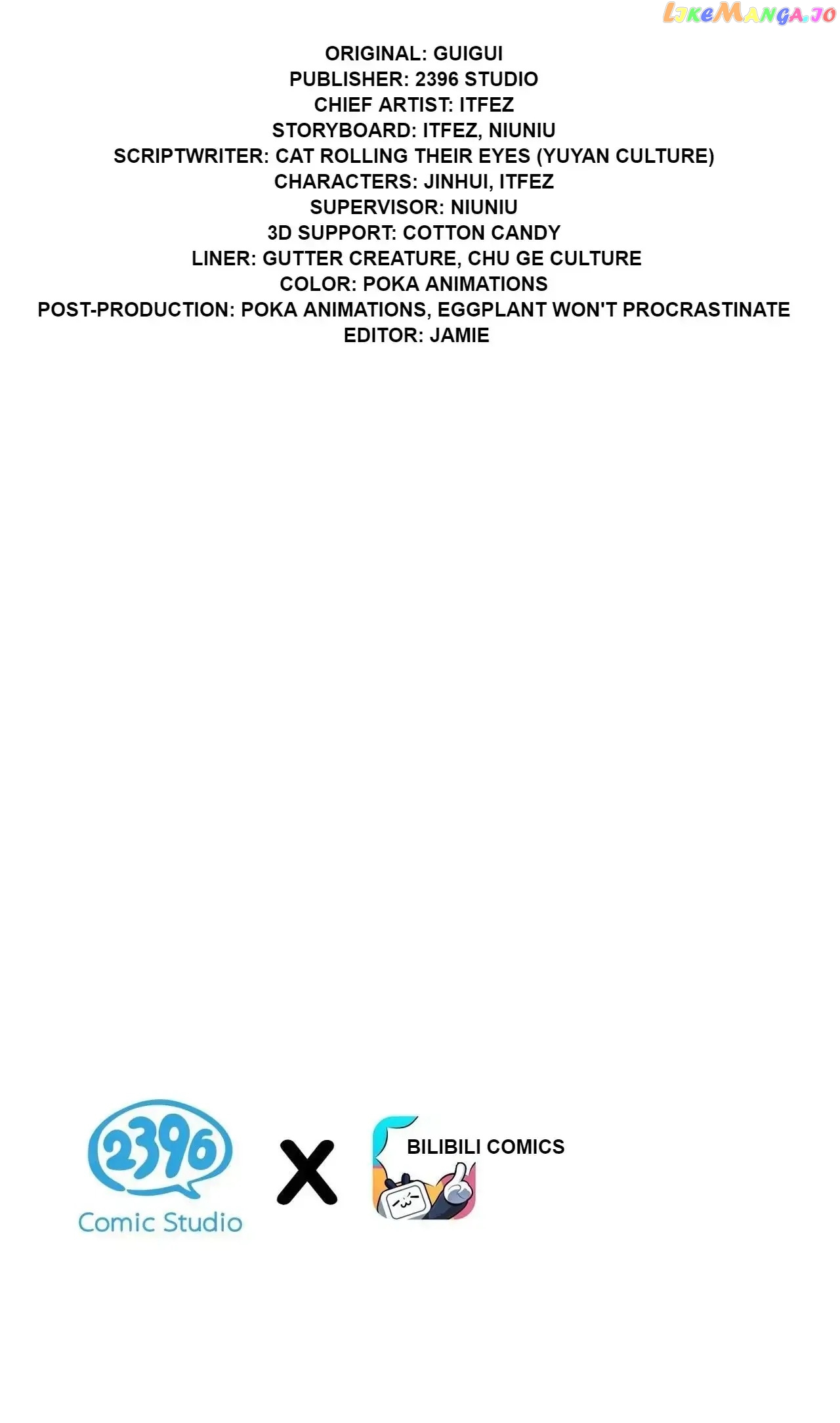 Please Spare Me! Apprentice! Chapter 144 - Page 3