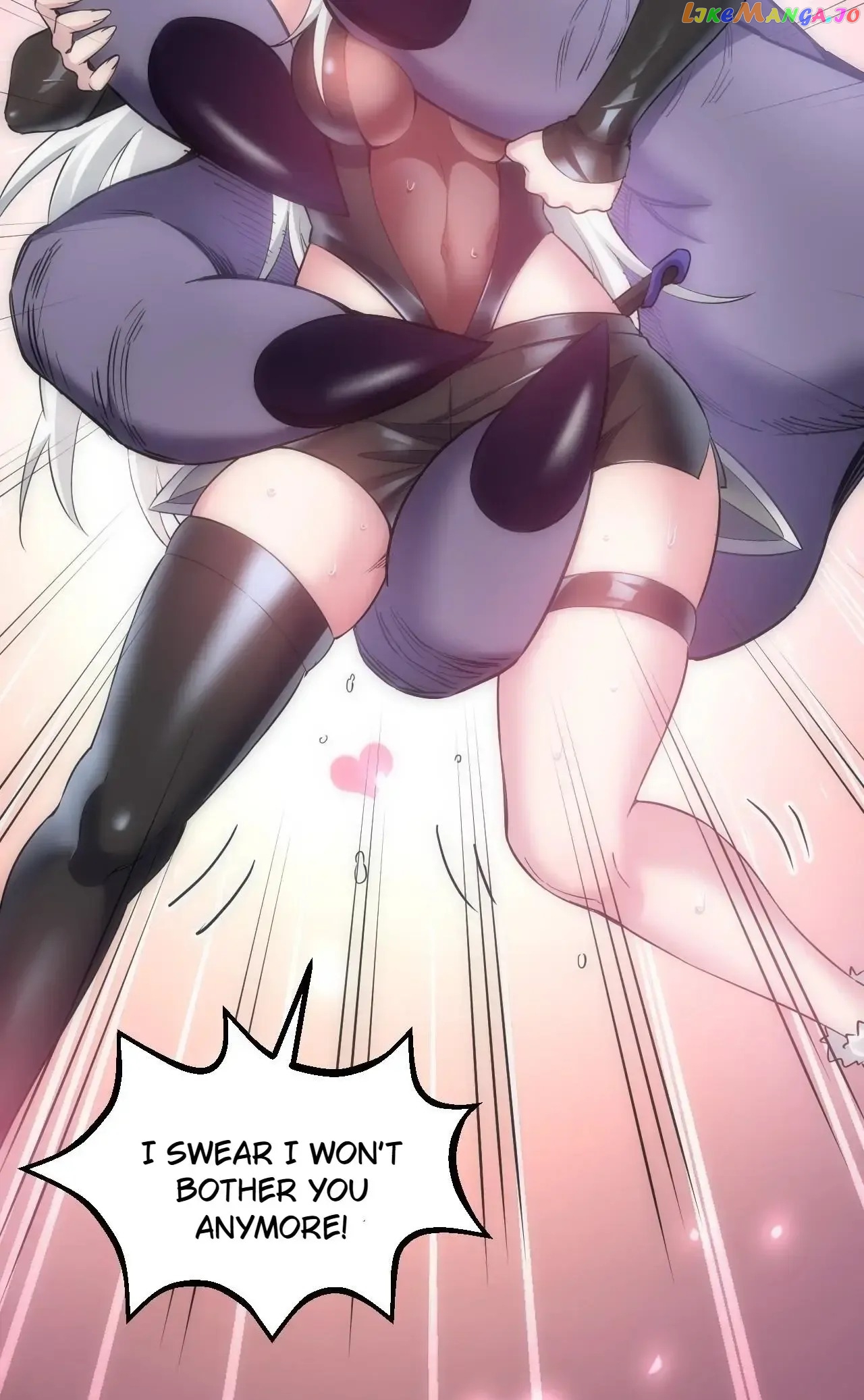 Please Spare Me! Apprentice! Chapter 144 - Page 22