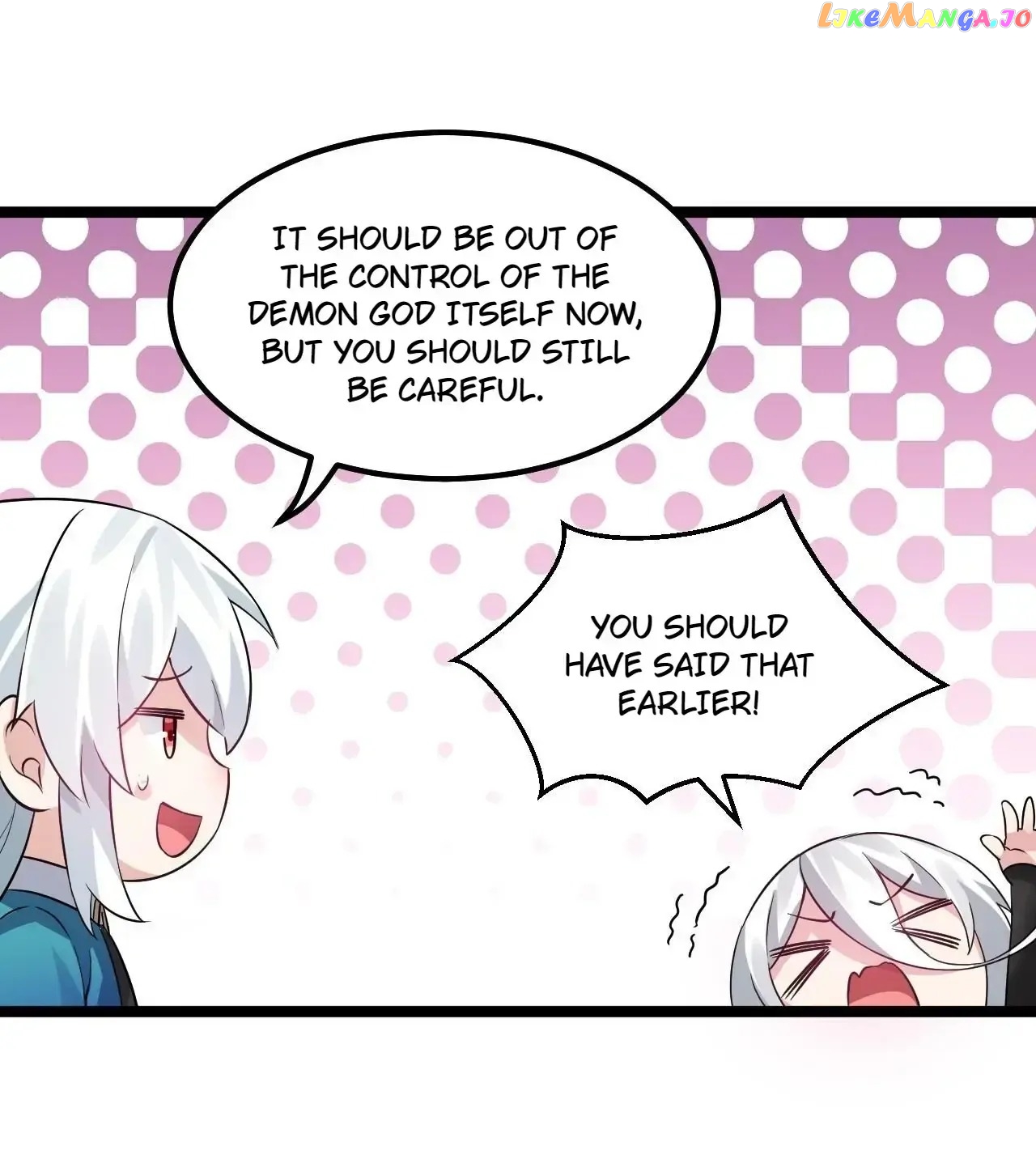 Please Spare Me! Apprentice! Chapter 144 - Page 23