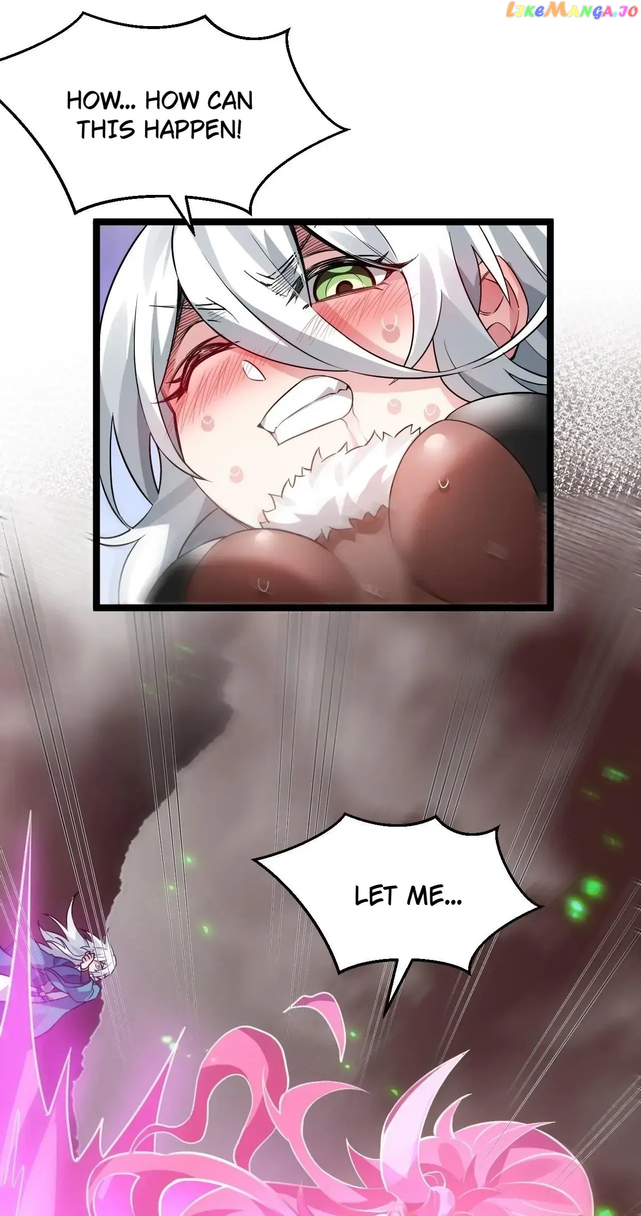 Please Spare Me! Apprentice! Chapter 144 - Page 25