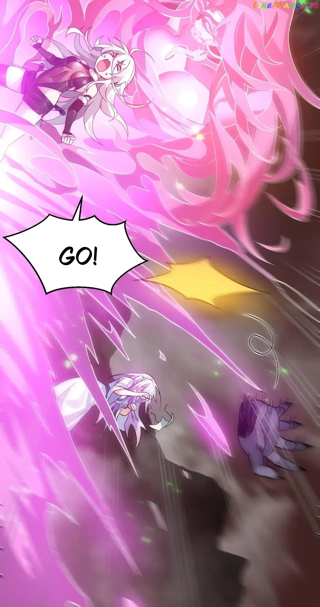 Please Spare Me! Apprentice! Chapter 144 - Page 26