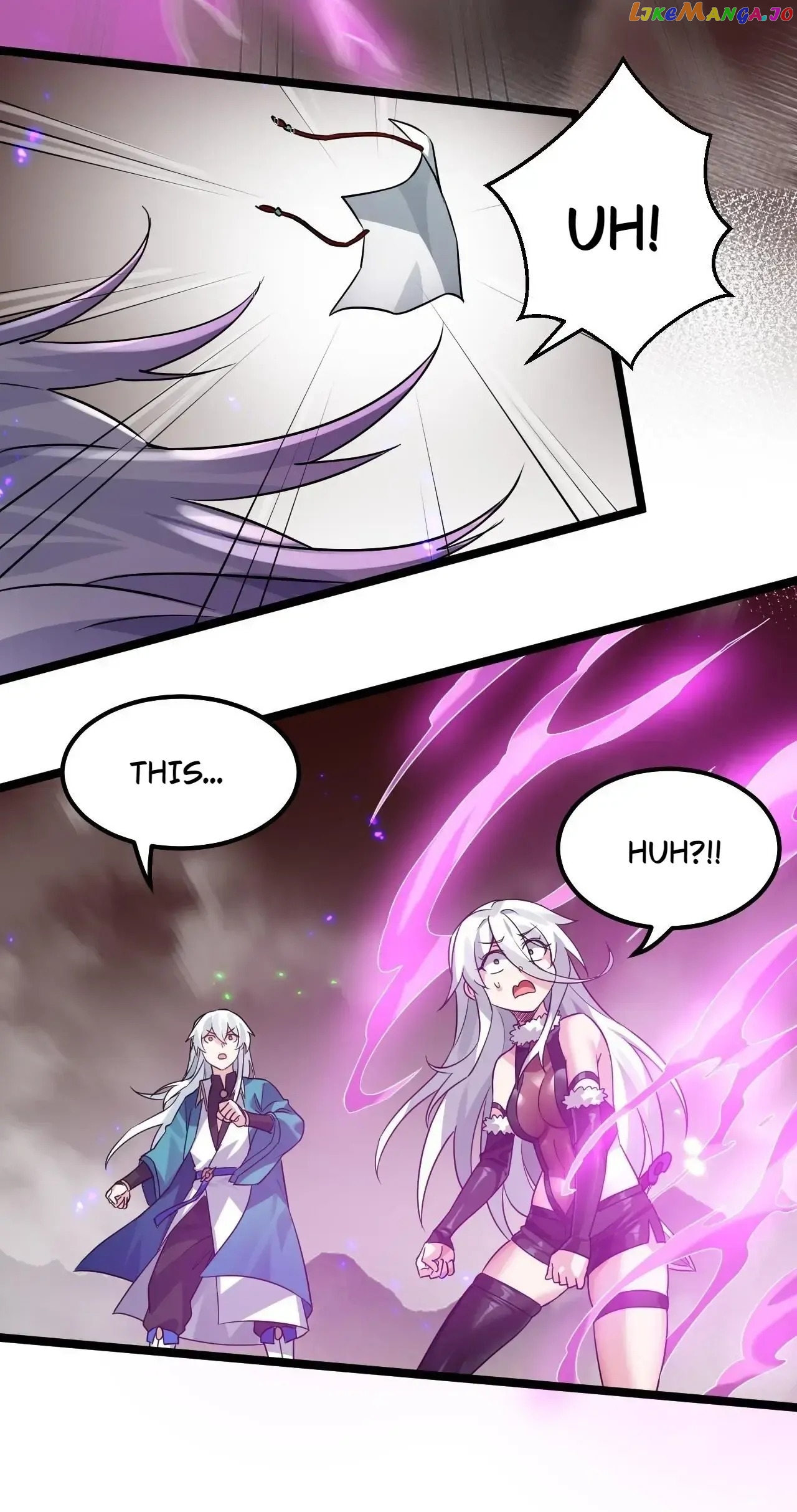 Please Spare Me! Apprentice! Chapter 144 - Page 27