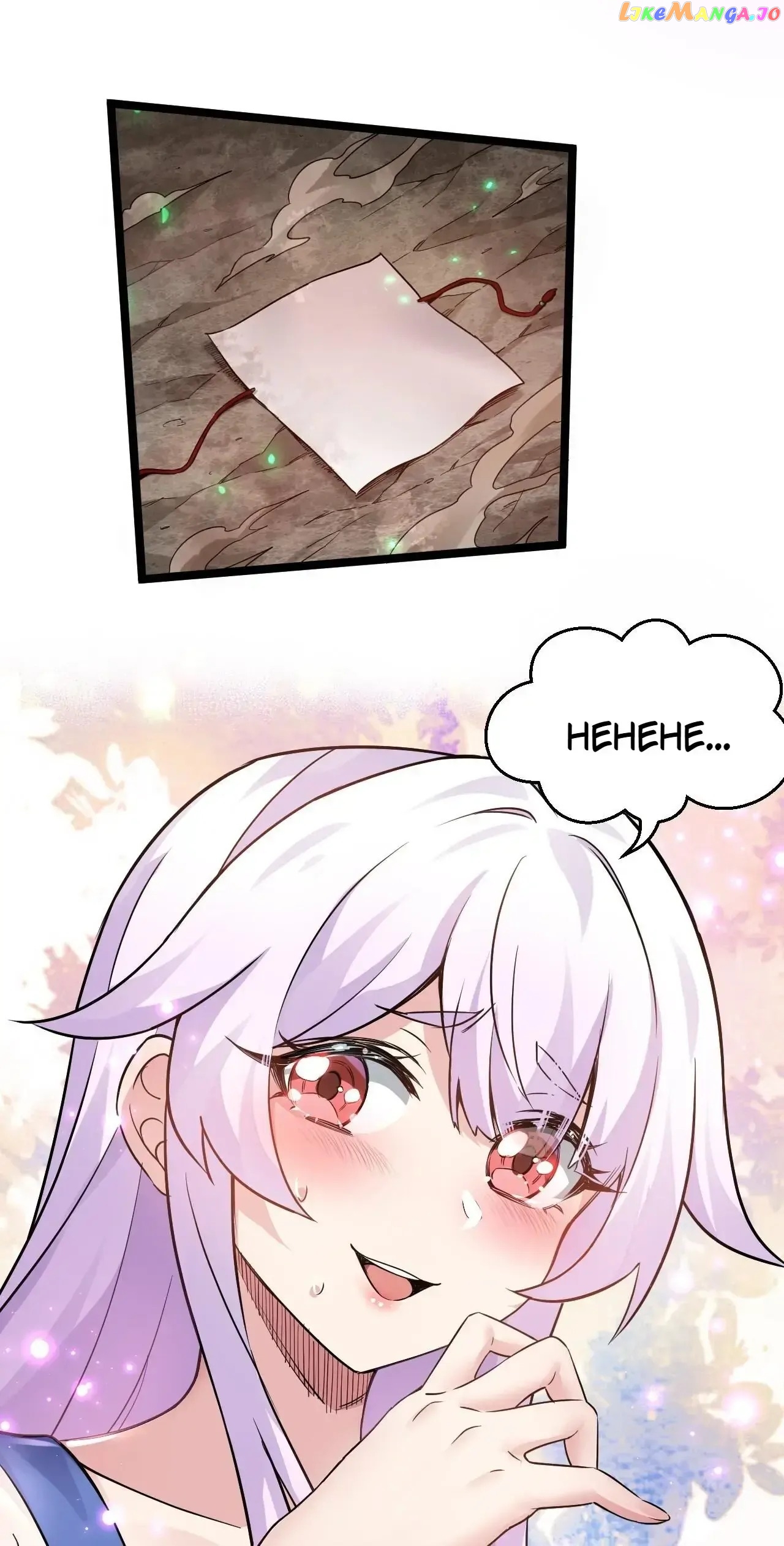 Please Spare Me! Apprentice! Chapter 144 - Page 28