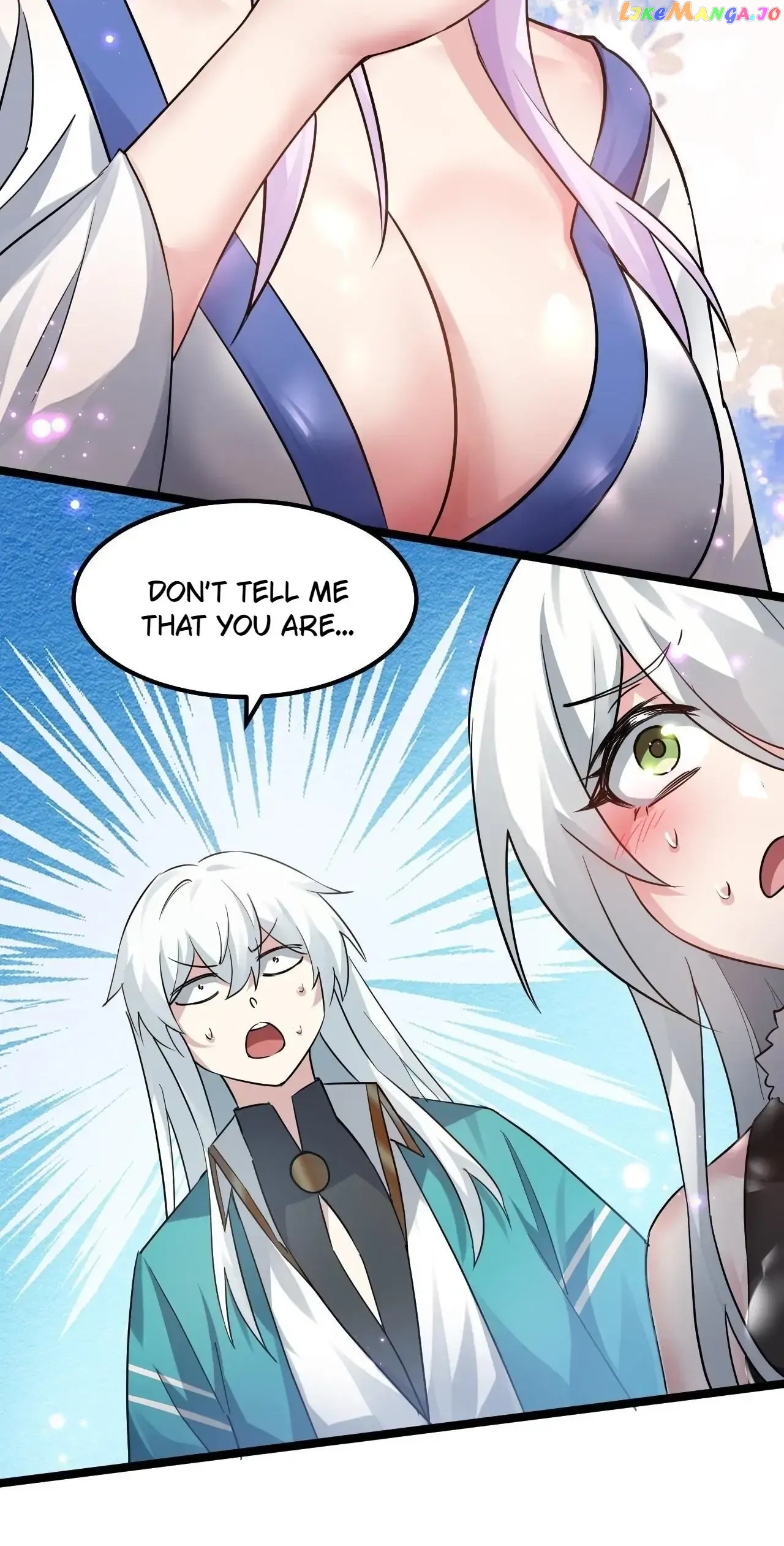 Please Spare Me! Apprentice! Chapter 144 - Page 29