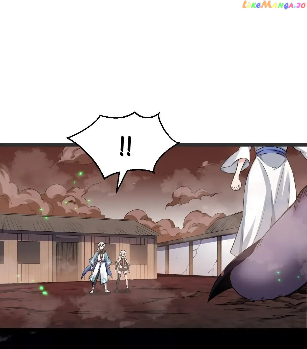 Please Spare Me! Apprentice! Chapter 144 - Page 4