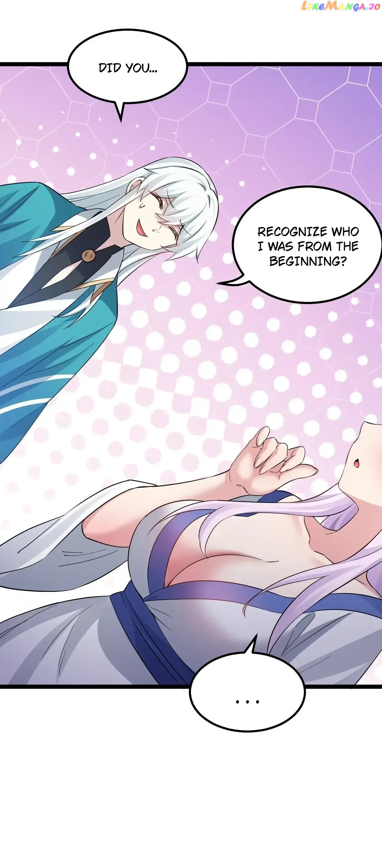 Please Spare Me! Apprentice! Chapter 144 - Page 31