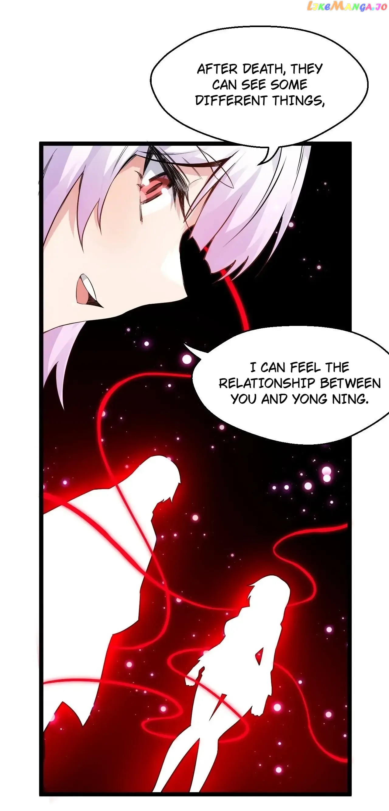 Please Spare Me! Apprentice! Chapter 144 - Page 32