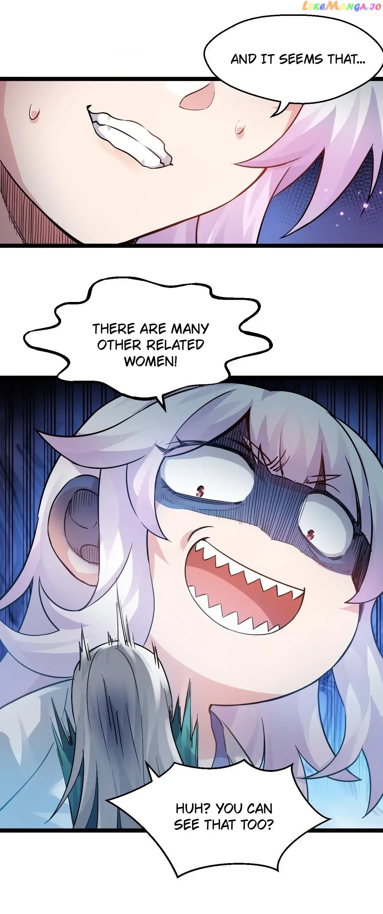 Please Spare Me! Apprentice! Chapter 144 - Page 33