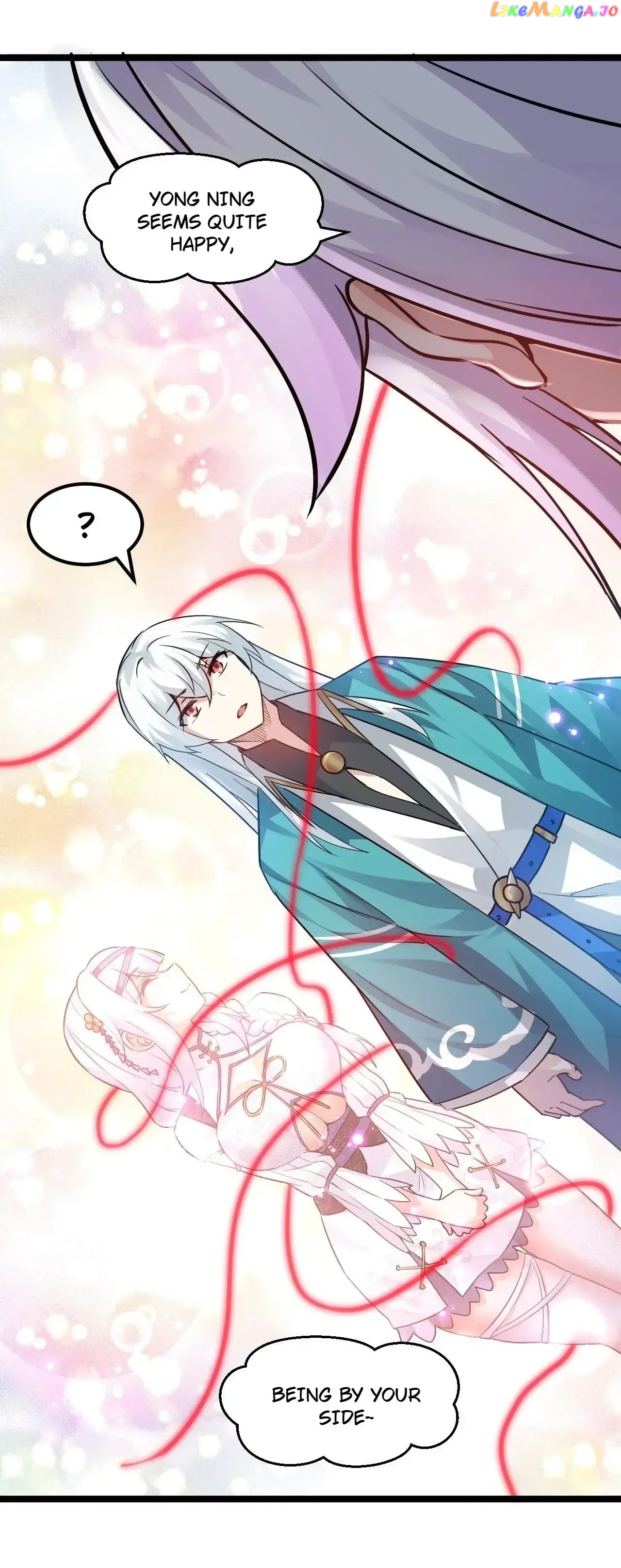 Please Spare Me! Apprentice! Chapter 144 - Page 35