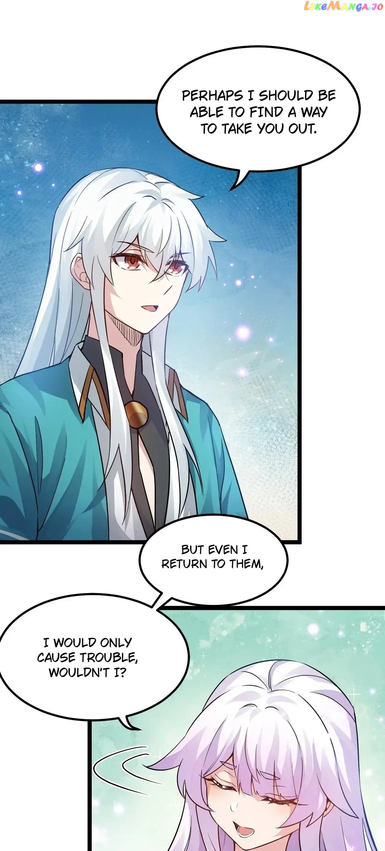 Please Spare Me! Apprentice! Chapter 144 - Page 36