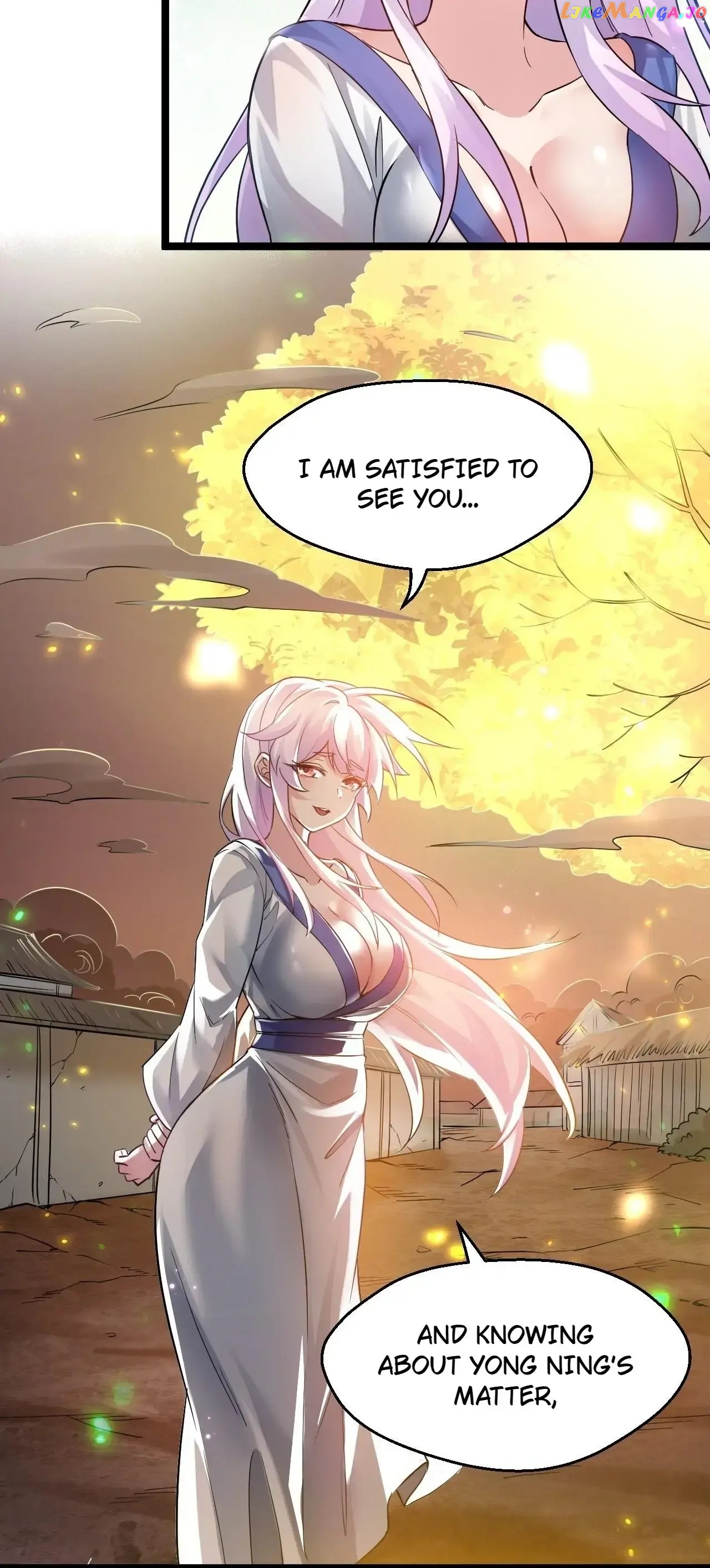 Please Spare Me! Apprentice! Chapter 144 - Page 37