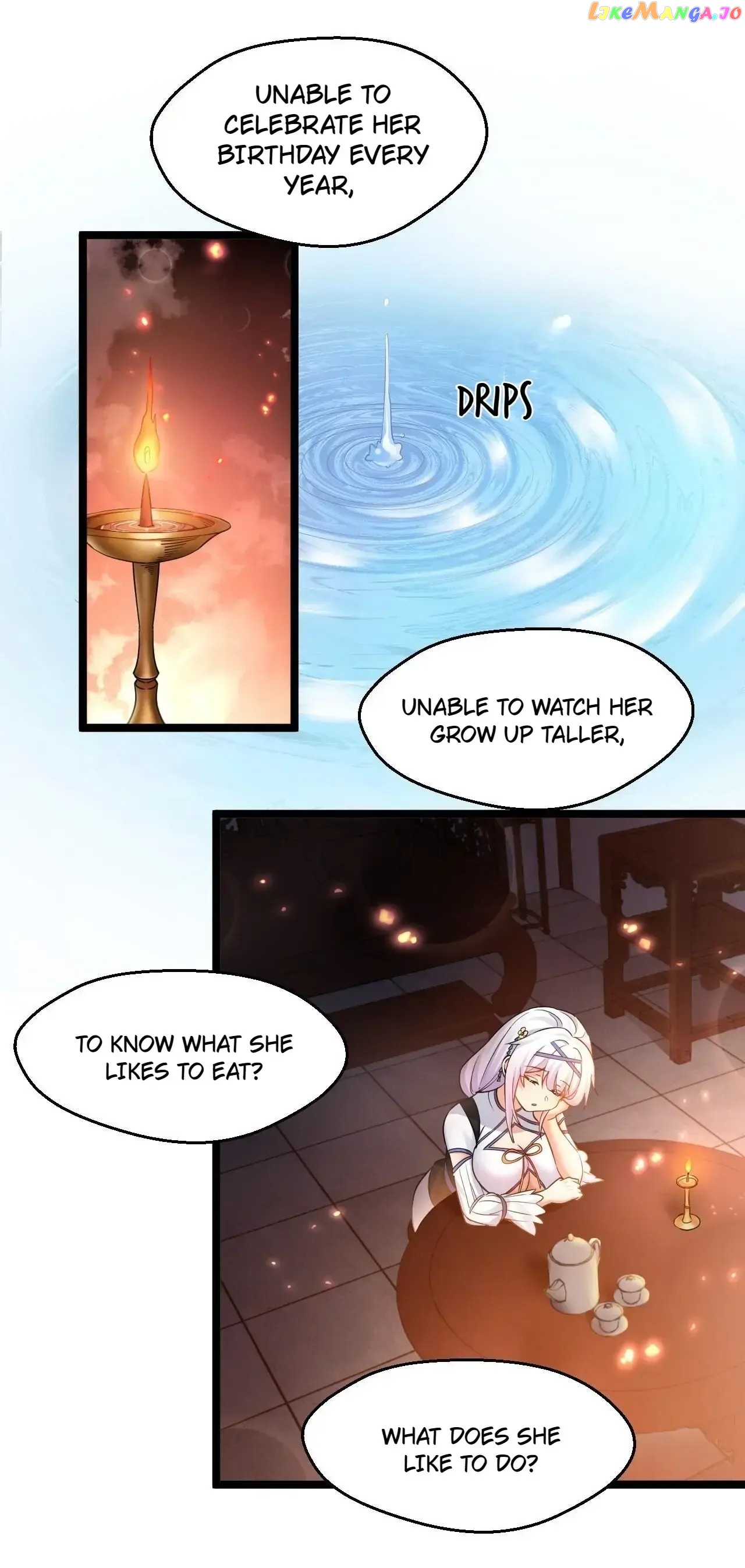 Please Spare Me! Apprentice! Chapter 144 - Page 40