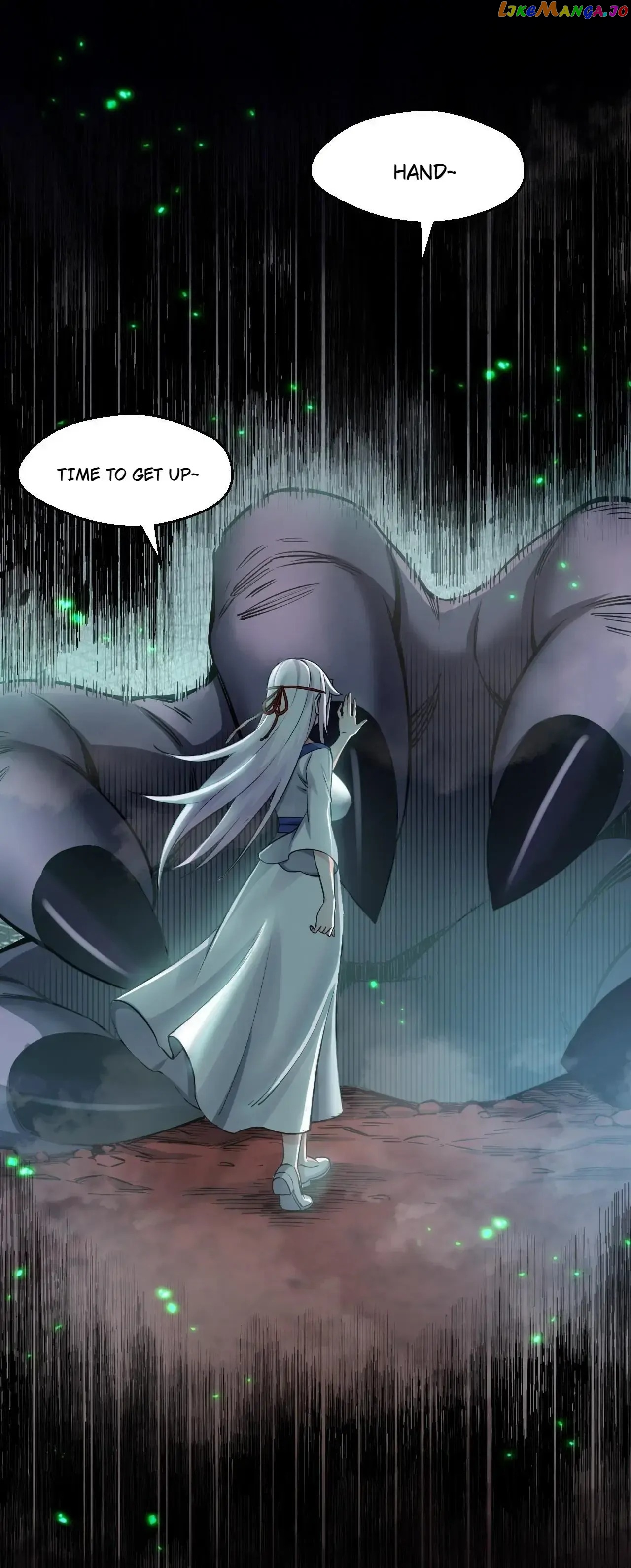 Please Spare Me! Apprentice! Chapter 144 - Page 5