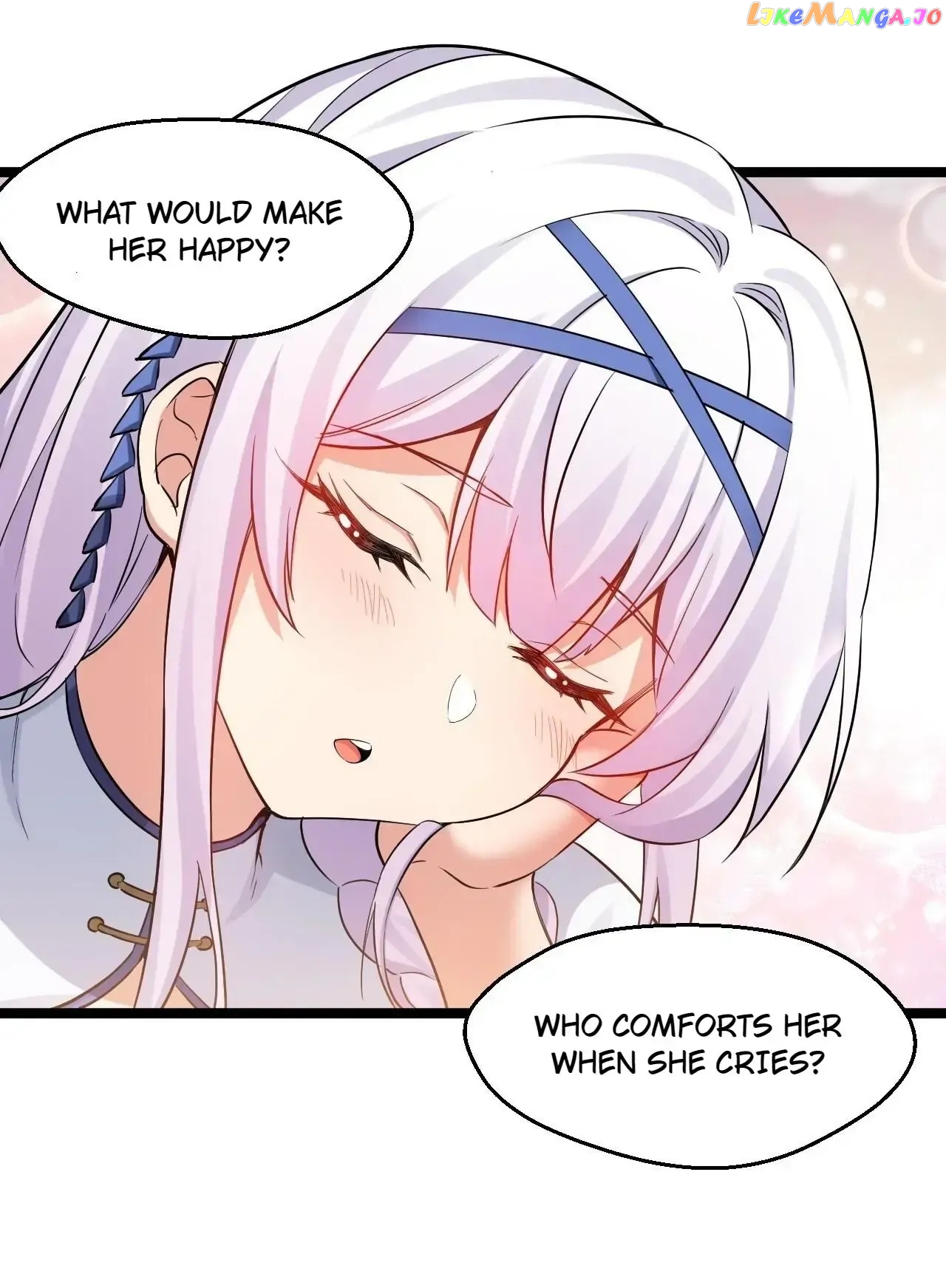 Please Spare Me! Apprentice! Chapter 144 - Page 41