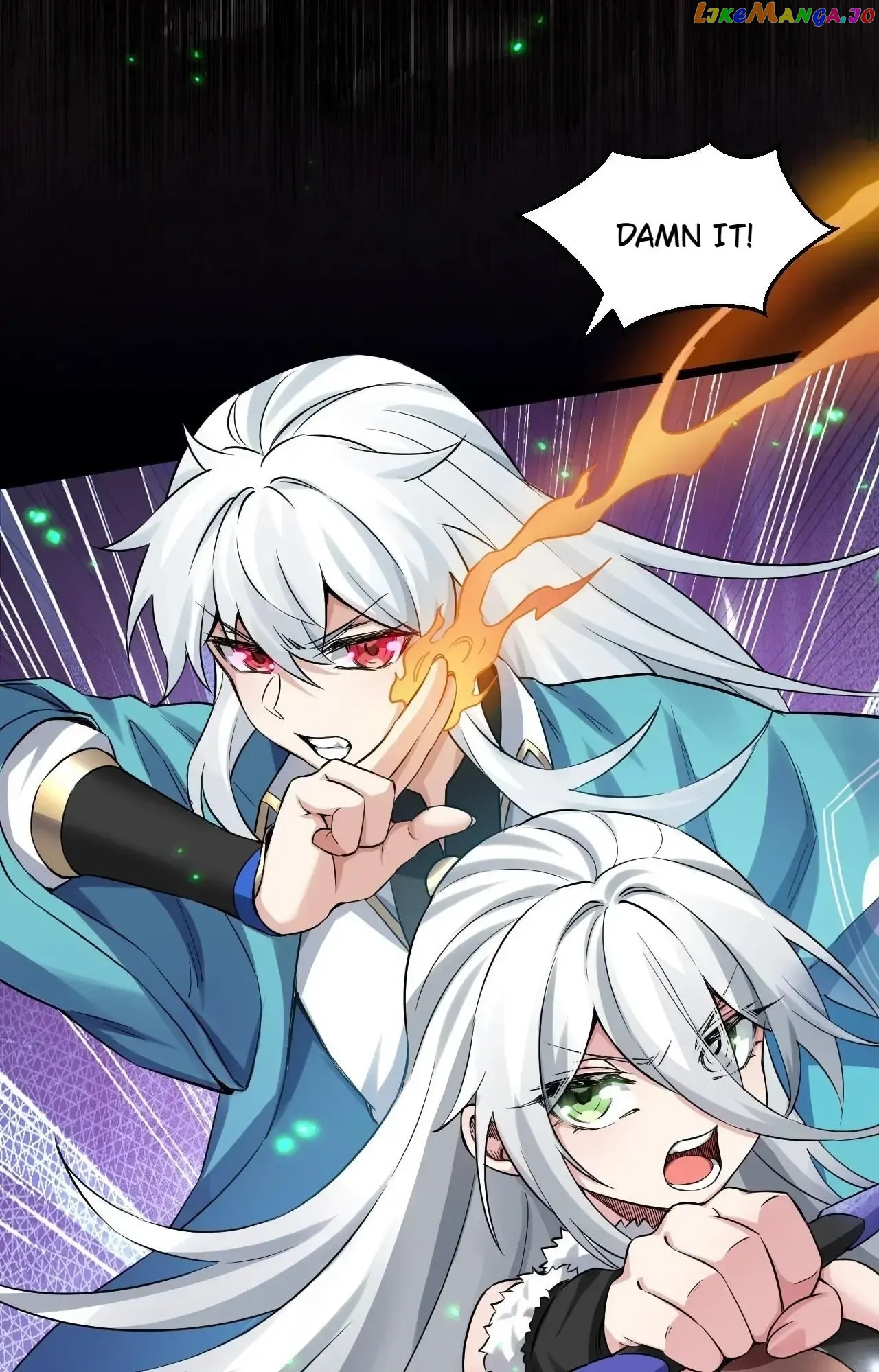 Please Spare Me! Apprentice! Chapter 144 - Page 6