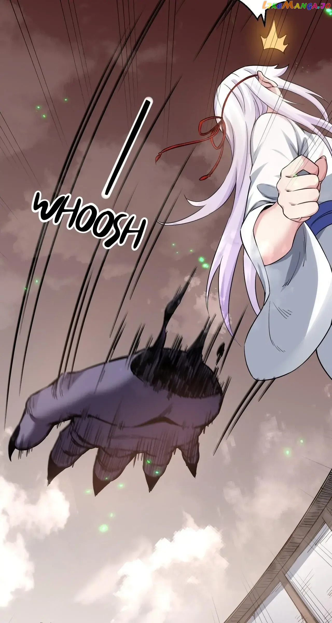 Please Spare Me! Apprentice! Chapter 144 - Page 9