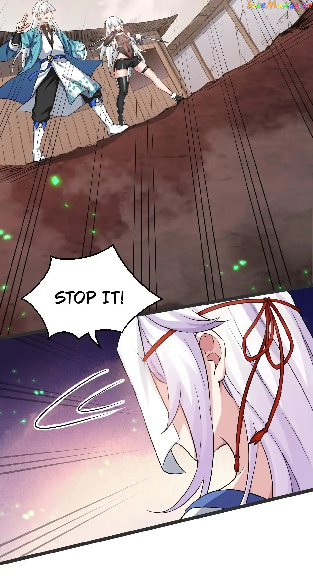 Please Spare Me! Apprentice! Chapter 144 - Page 10