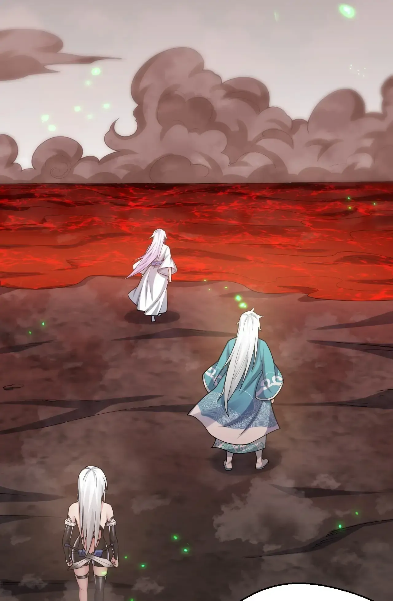 Please Spare Me! Apprentice! Chapter 145 - Page 11