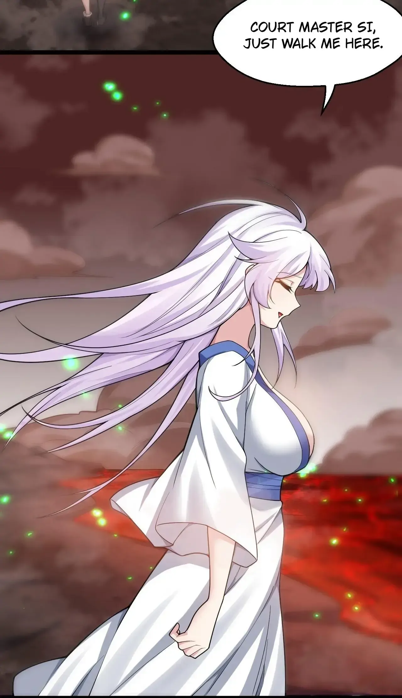 Please Spare Me! Apprentice! Chapter 145 - Page 12