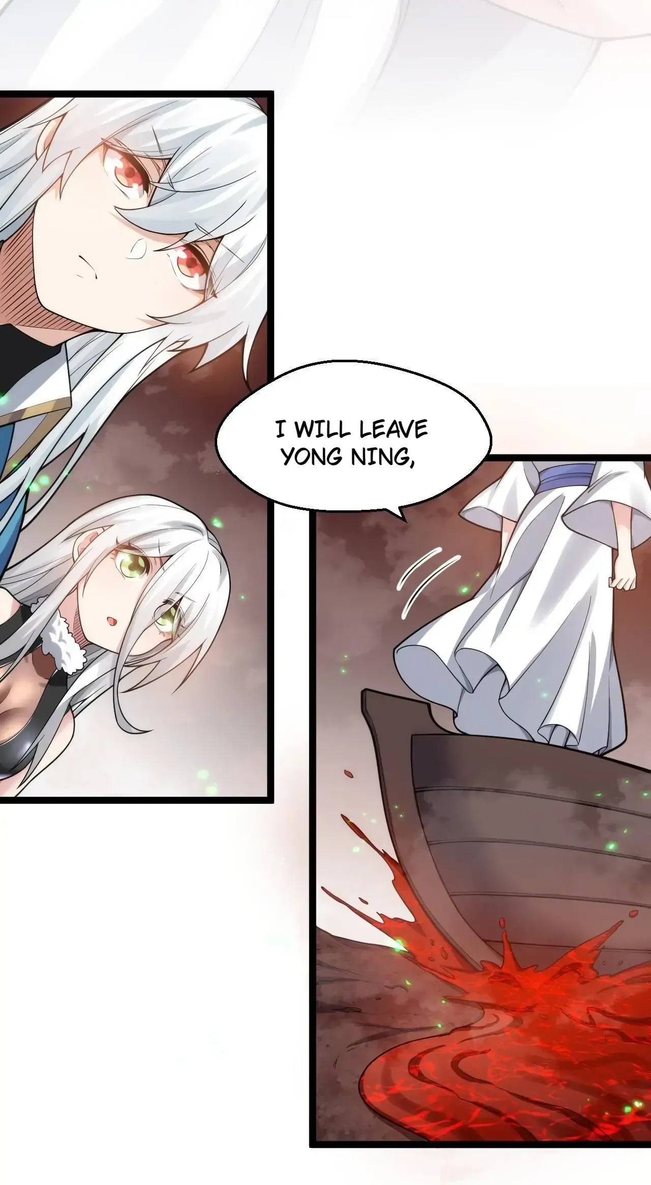 Please Spare Me! Apprentice! Chapter 145 - Page 15