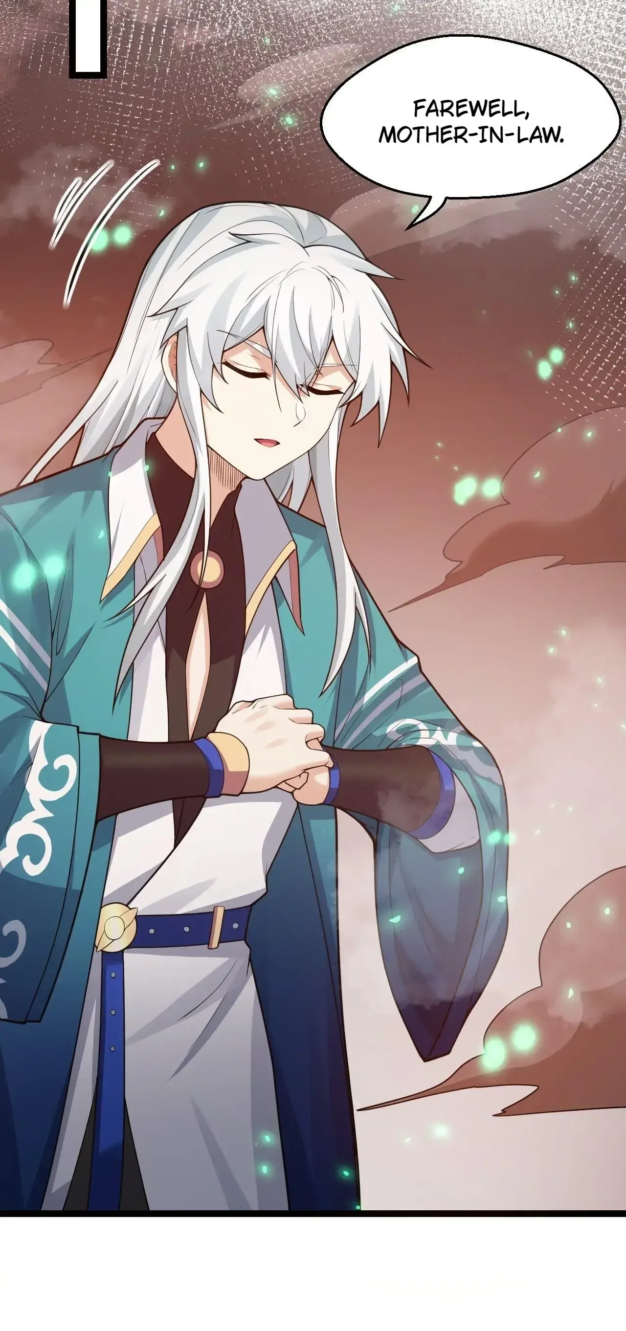 Please Spare Me! Apprentice! Chapter 145 - Page 17