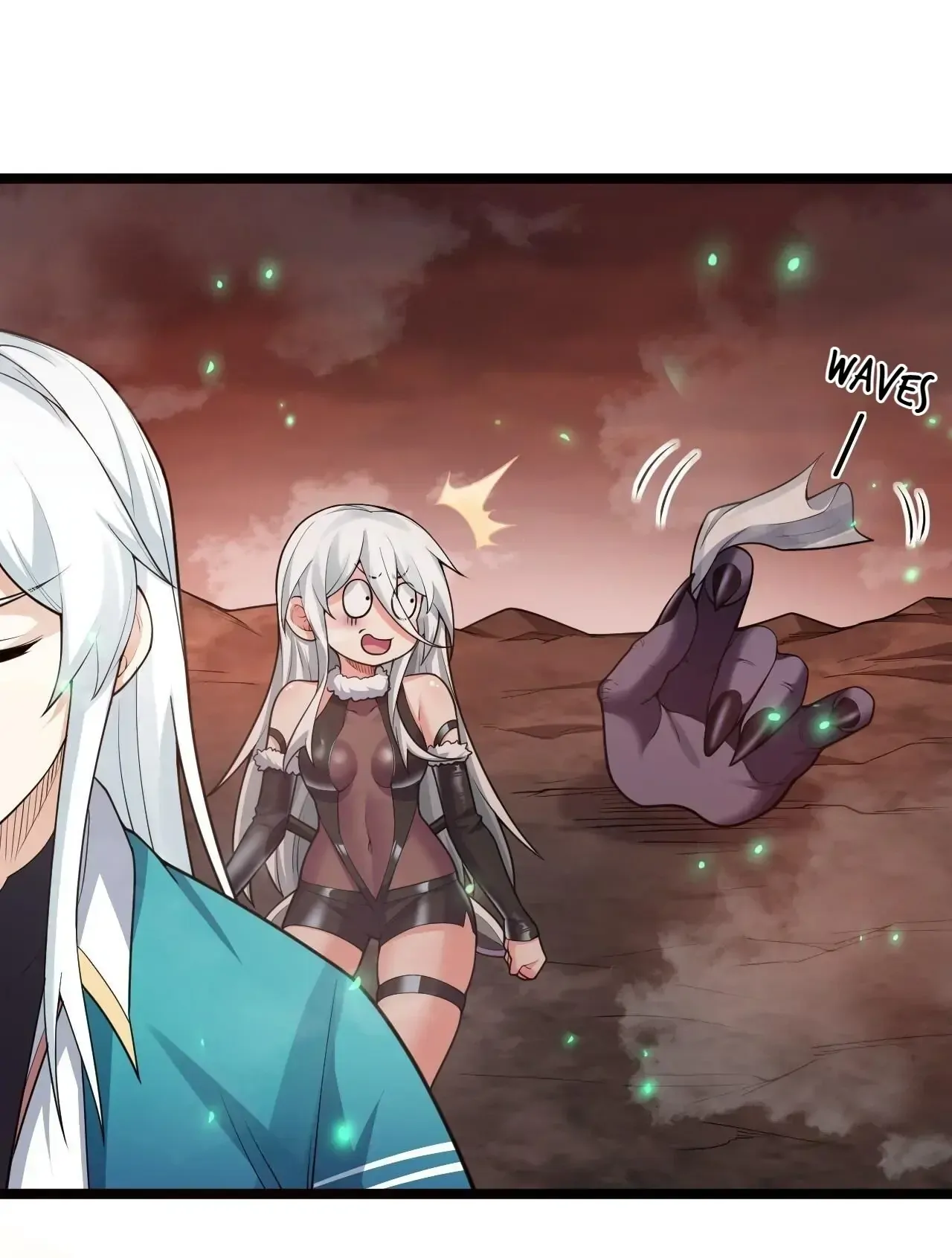 Please Spare Me! Apprentice! Chapter 145 - Page 18