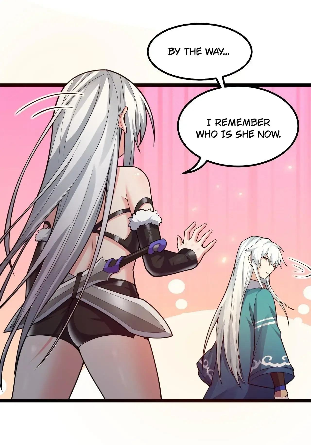 Please Spare Me! Apprentice! Chapter 145 - Page 19