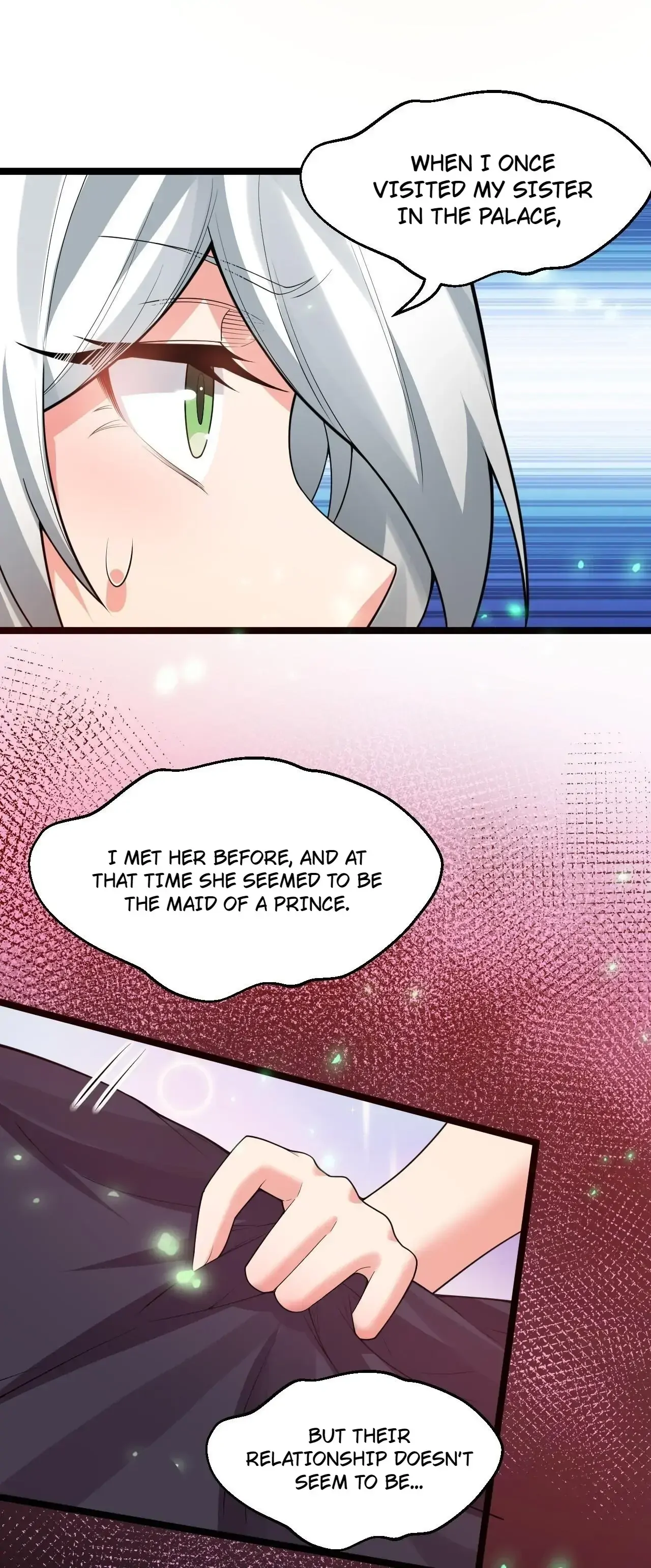 Please Spare Me! Apprentice! Chapter 145 - Page 20