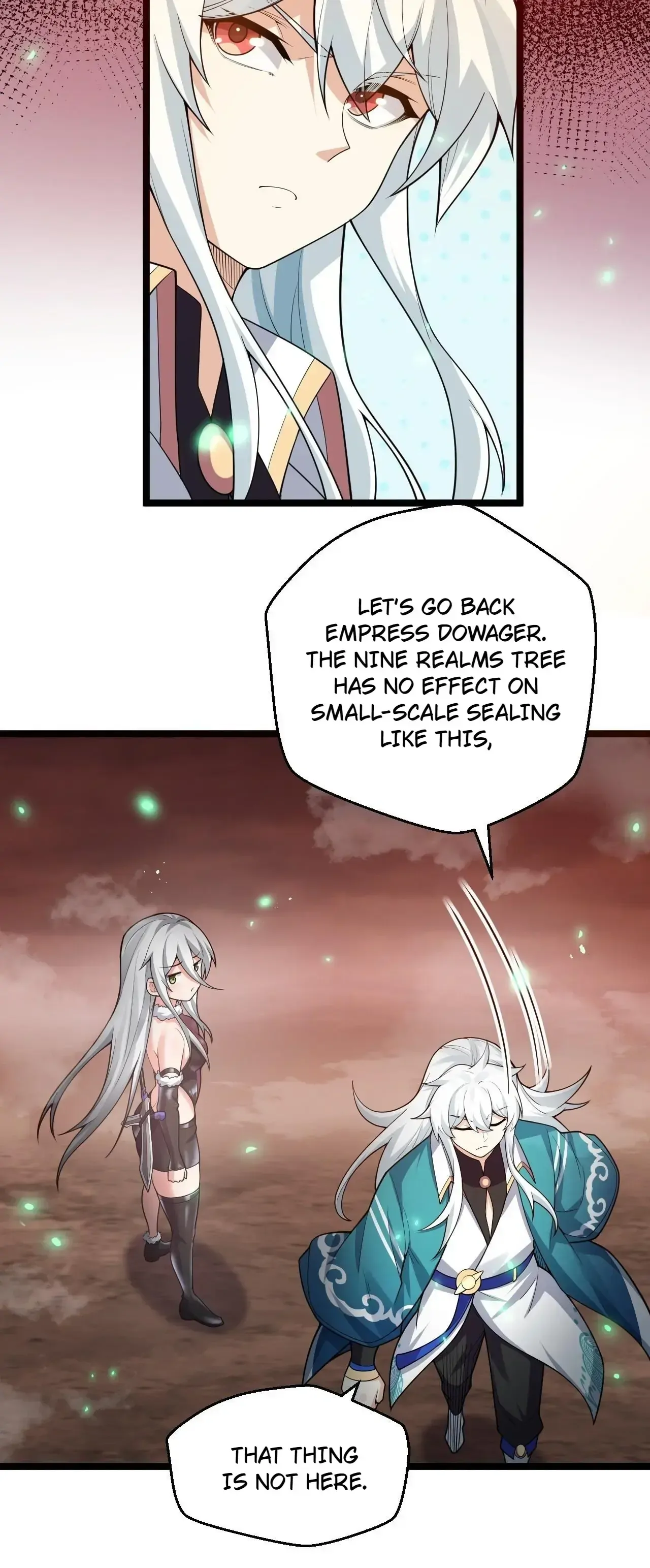 Please Spare Me! Apprentice! Chapter 145 - Page 22