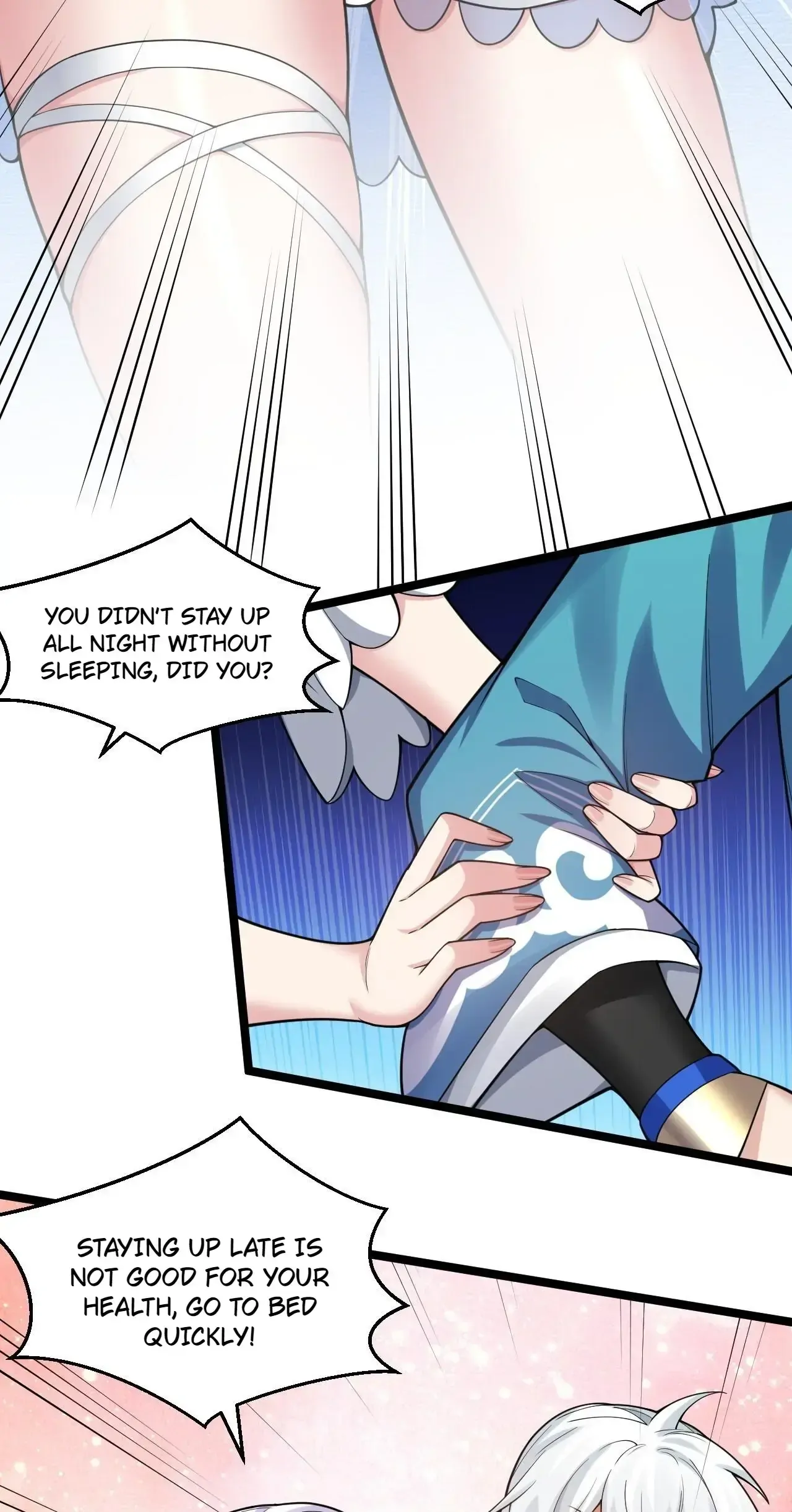 Please Spare Me! Apprentice! Chapter 145 - Page 27