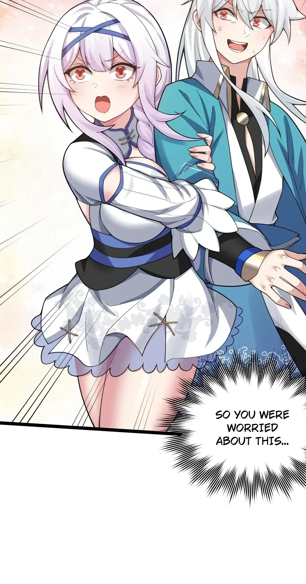 Please Spare Me! Apprentice! Chapter 145 - Page 28