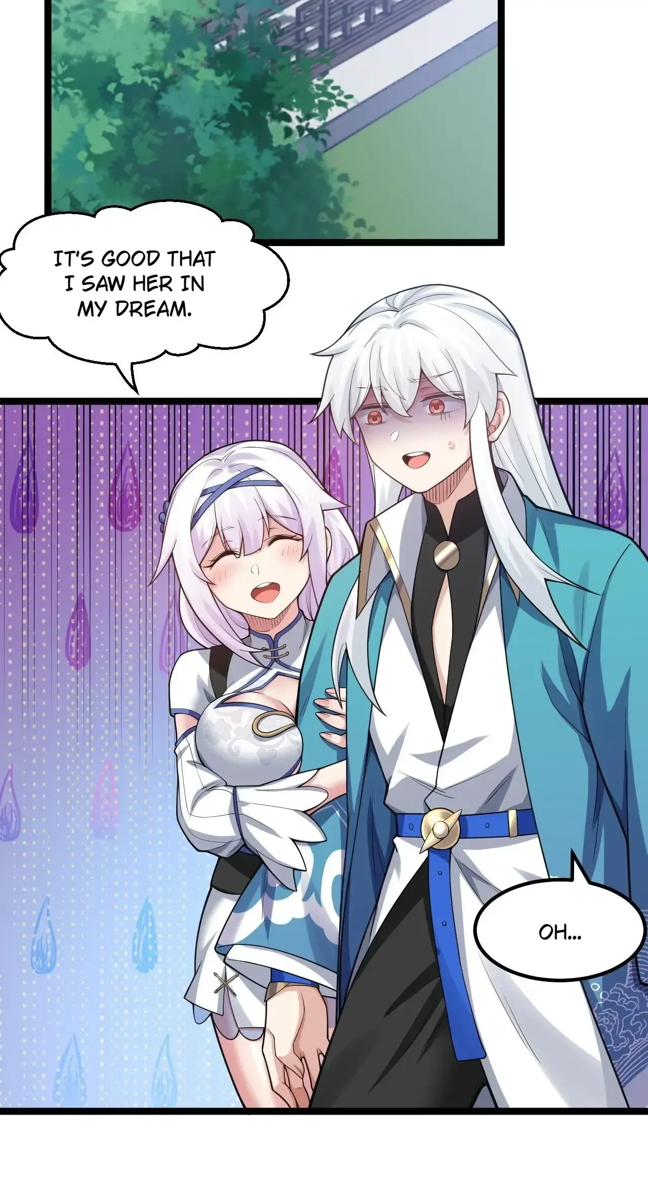 Please Spare Me! Apprentice! Chapter 145 - Page 30