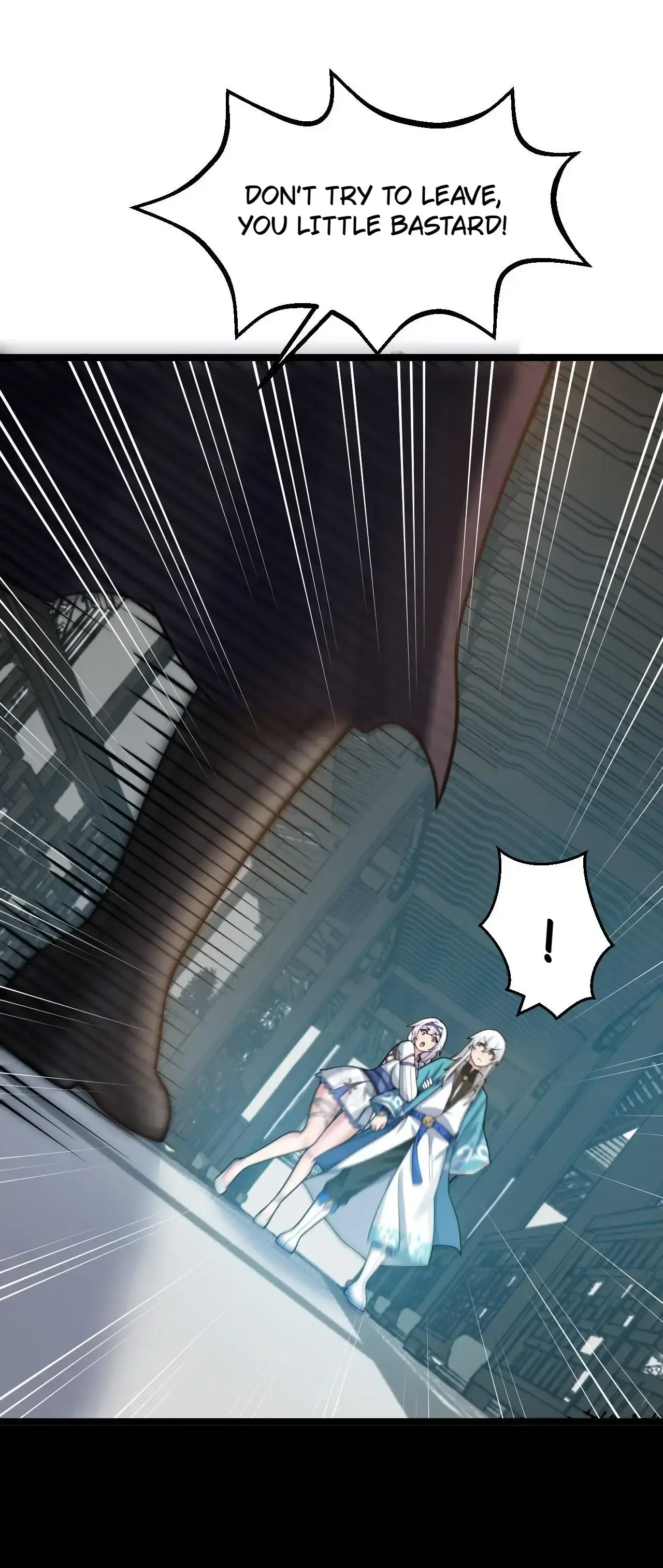 Please Spare Me! Apprentice! Chapter 145 - Page 32