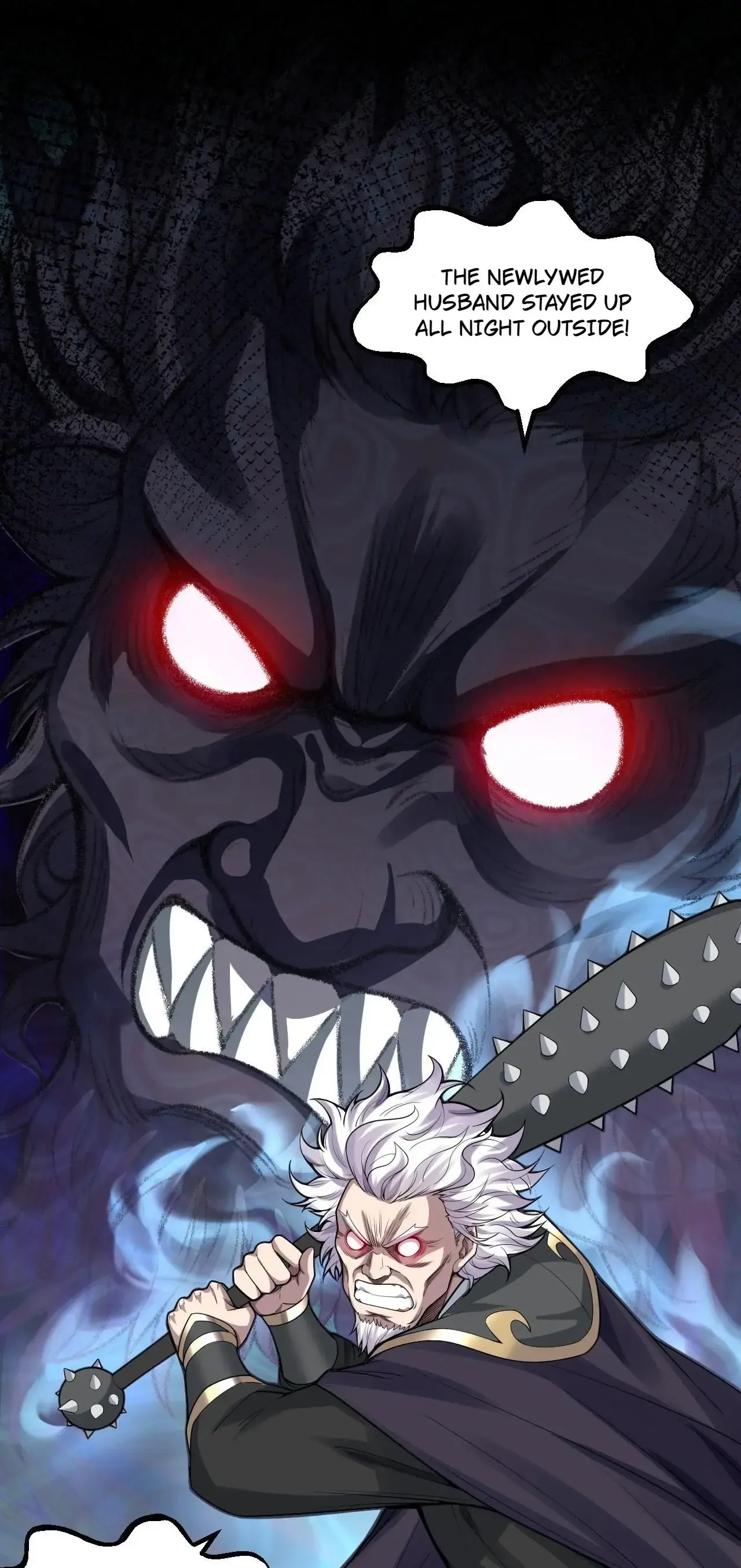 Please Spare Me! Apprentice! Chapter 145 - Page 33