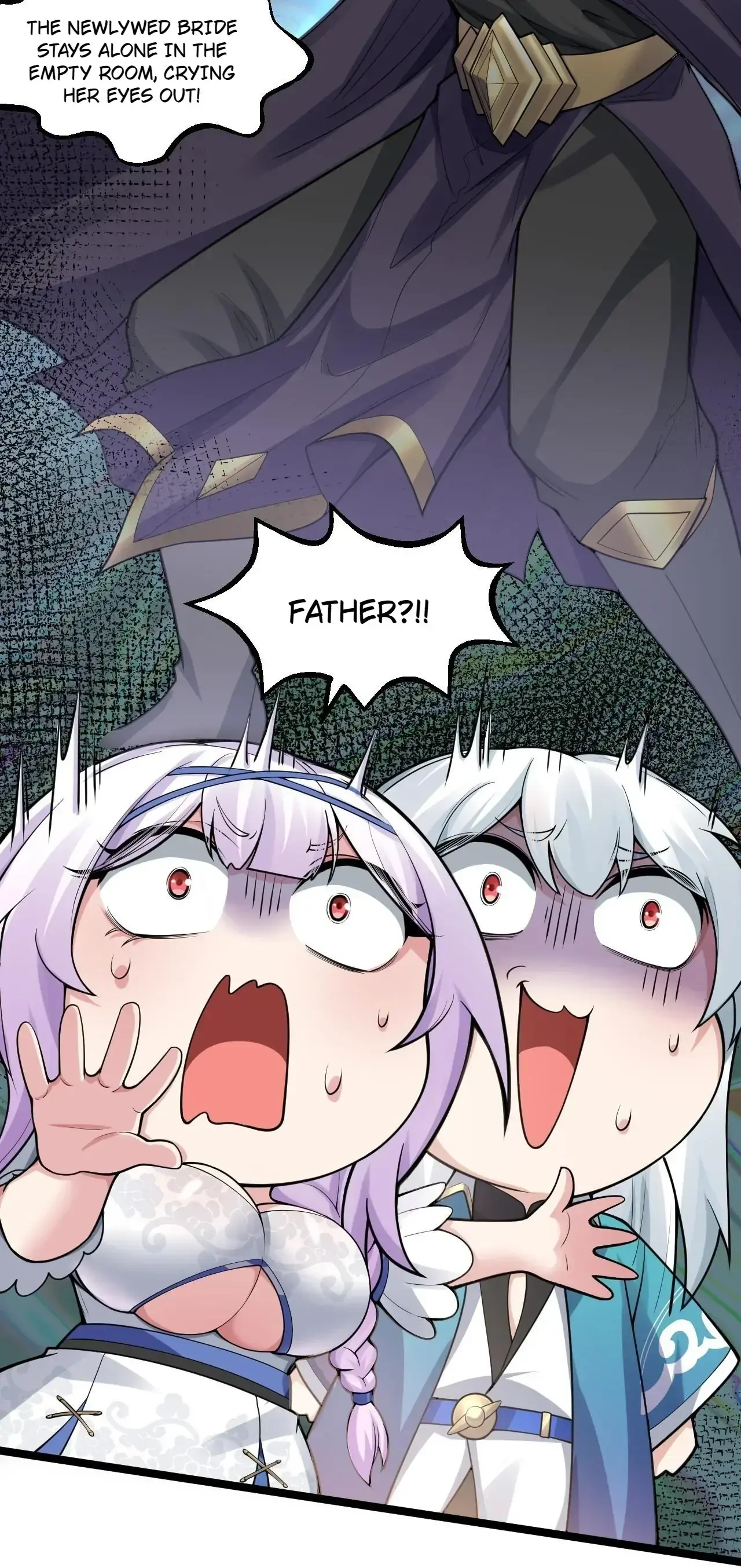 Please Spare Me! Apprentice! Chapter 145 - Page 34