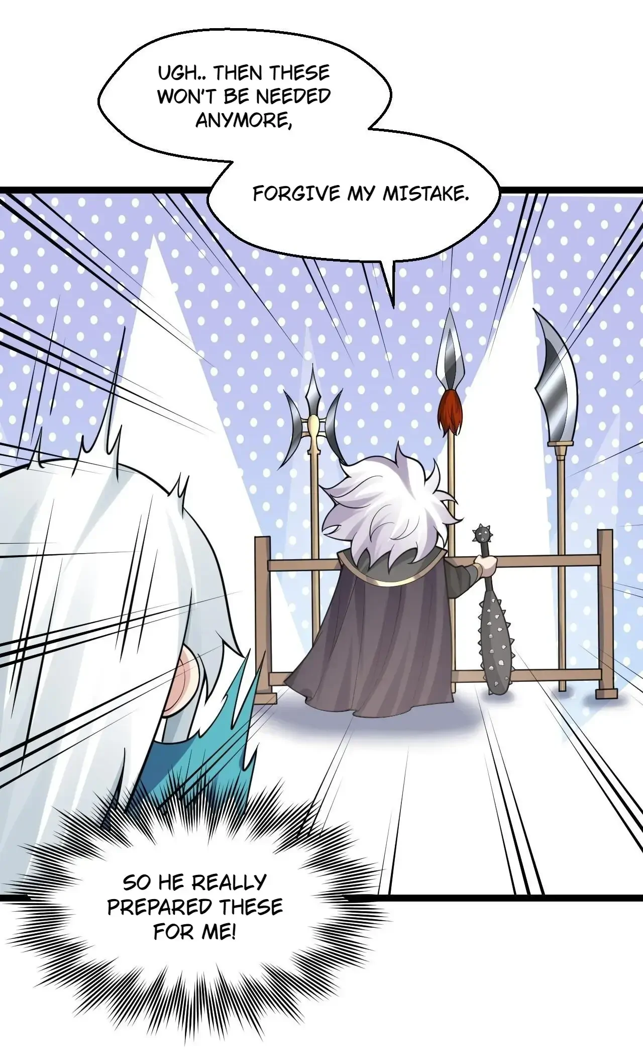 Please Spare Me! Apprentice! Chapter 145 - Page 39