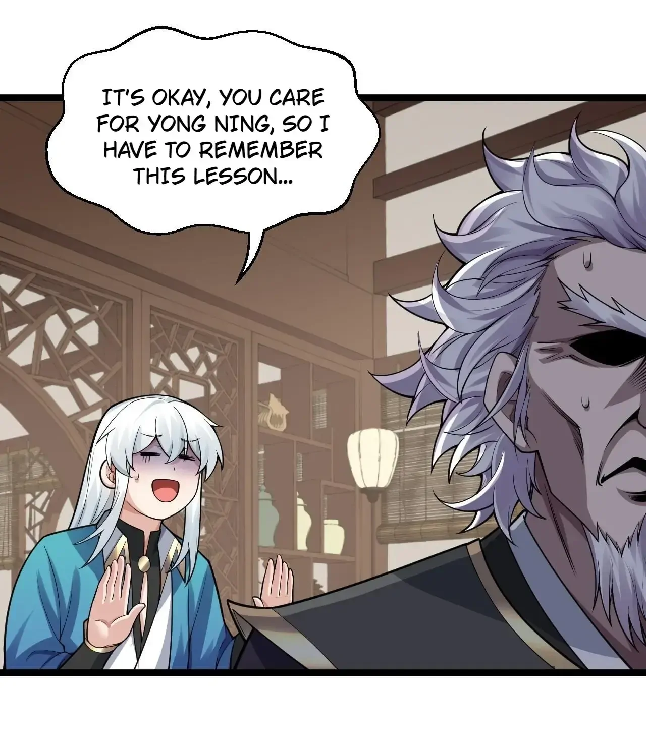 Please Spare Me! Apprentice! Chapter 145 - Page 40